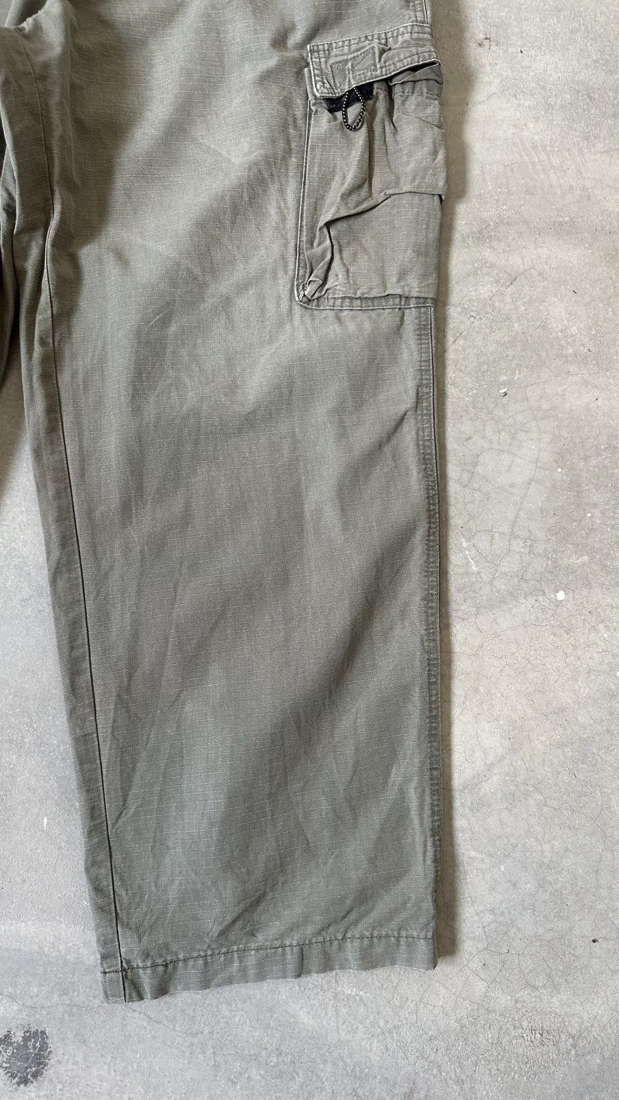Other STAMINA MILITARY CARGO MULTIPOCKET PANT Size US 36 / EU 52 - 3 Thumbnail