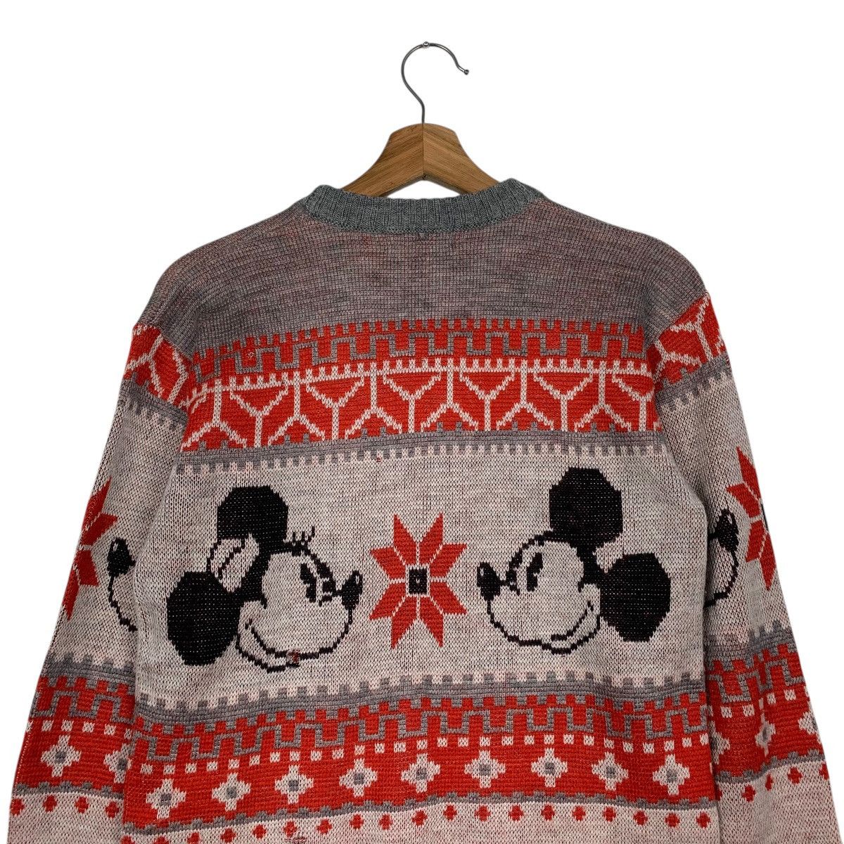 Disney Vintage walt Disney Minnie Mouse Sweater Size S / US 4 / IT 40 - 8 Thumbnail
