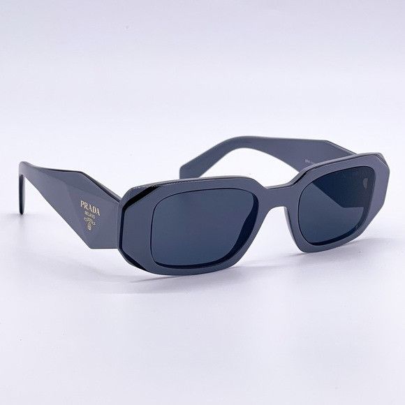 Prada NEW PR17WS 11N-09T UNISEX SUNGLASSES PRADA SPR 17W GREY EYEW Size ONE SIZE - 7 Thumbnail