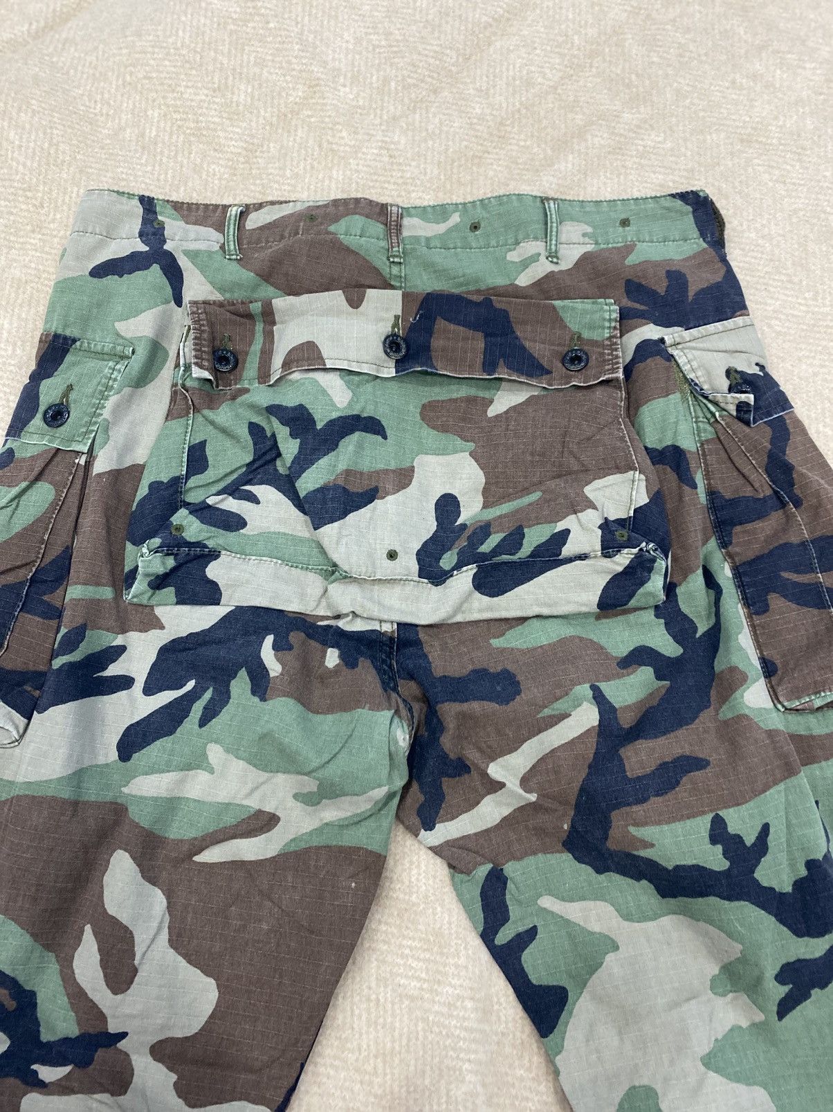 MasterPiece Masterpiece monkey pants style Size US 34 / EU 50 - 1 Thumbnail