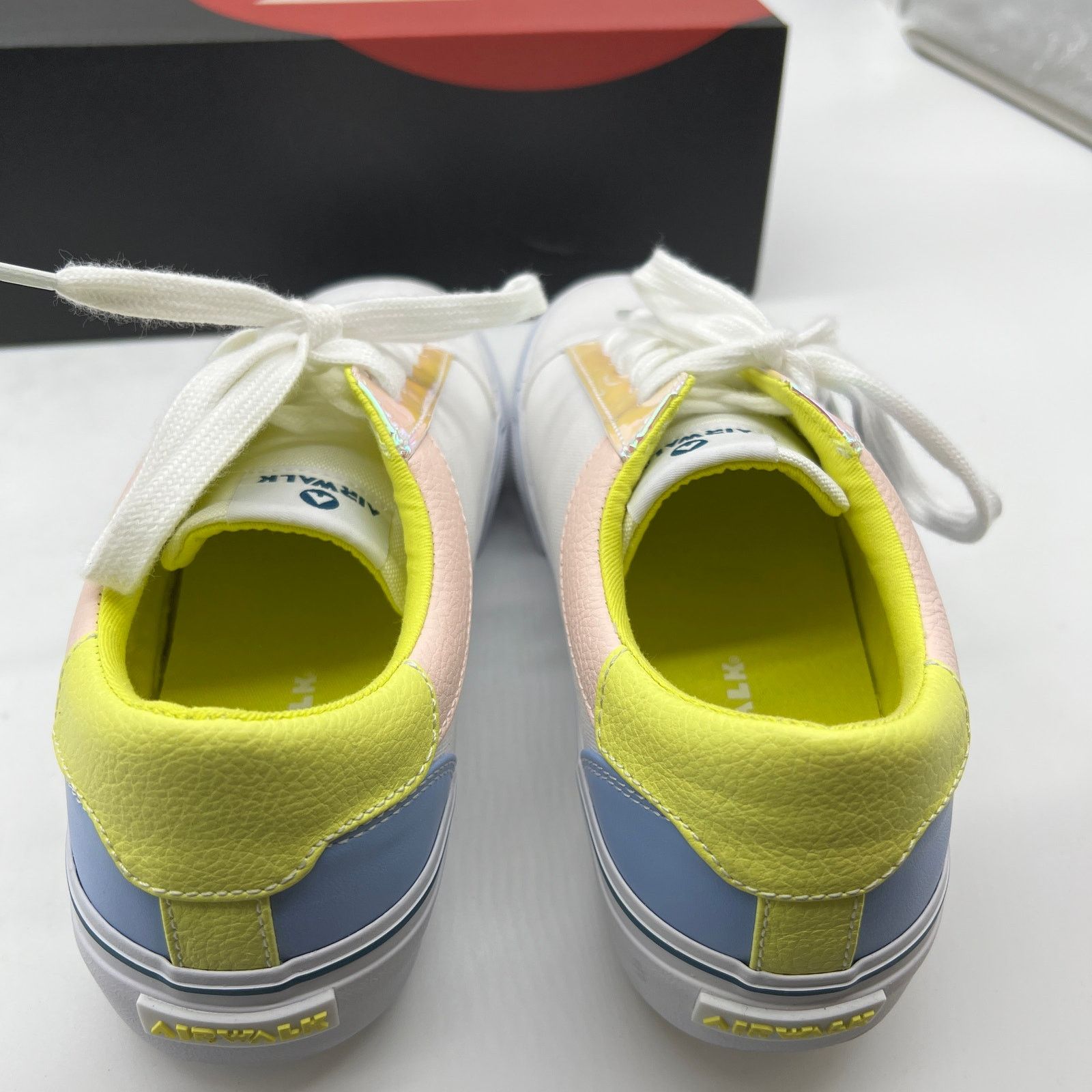 Airwalk Airwalk Alya 4 J Womens Skateboard Shoes Size 8 Size US 8 / IT 38 - 5 Thumbnail