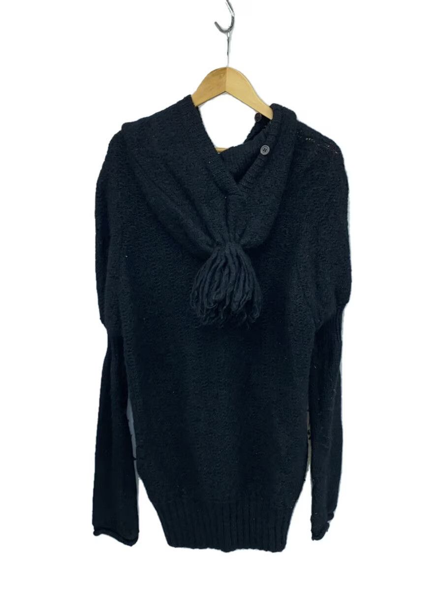 Yohji Yamamoto YOHJI YAMAMOTO Y's thick wool cardigan Size US L / EU 52-54 / 3 - 2 Thumbnail