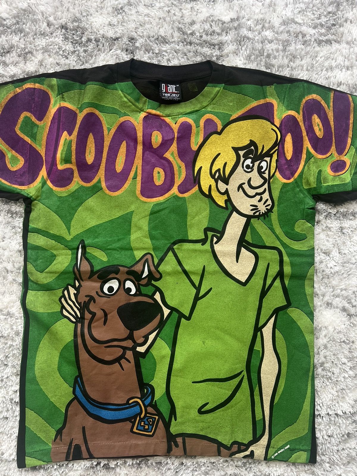 Other Scooby Do Shaggy AOP Modern Boot Size US M / EU 48-50 / 2 - 2 Thumbnail