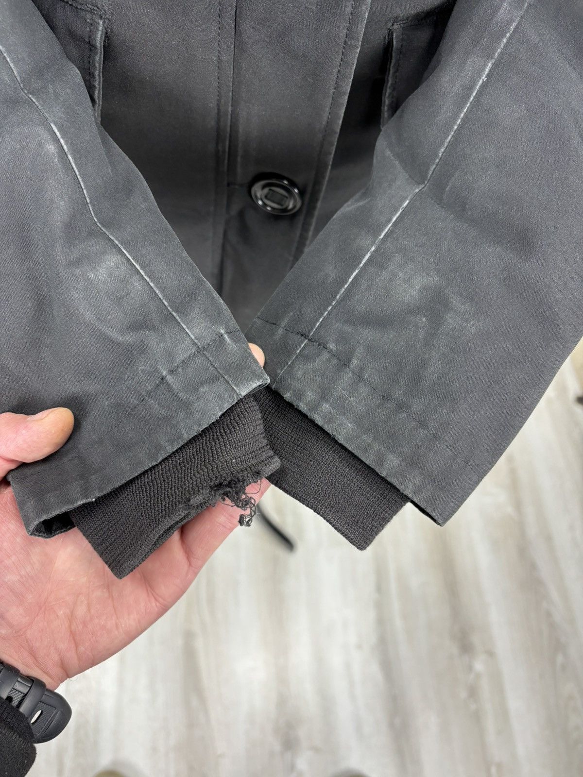 Canada Goose Womens parka Canada Goose Size XS Color Black Size XS / US 0-2 / IT 36-38 - 15 Thumbnail