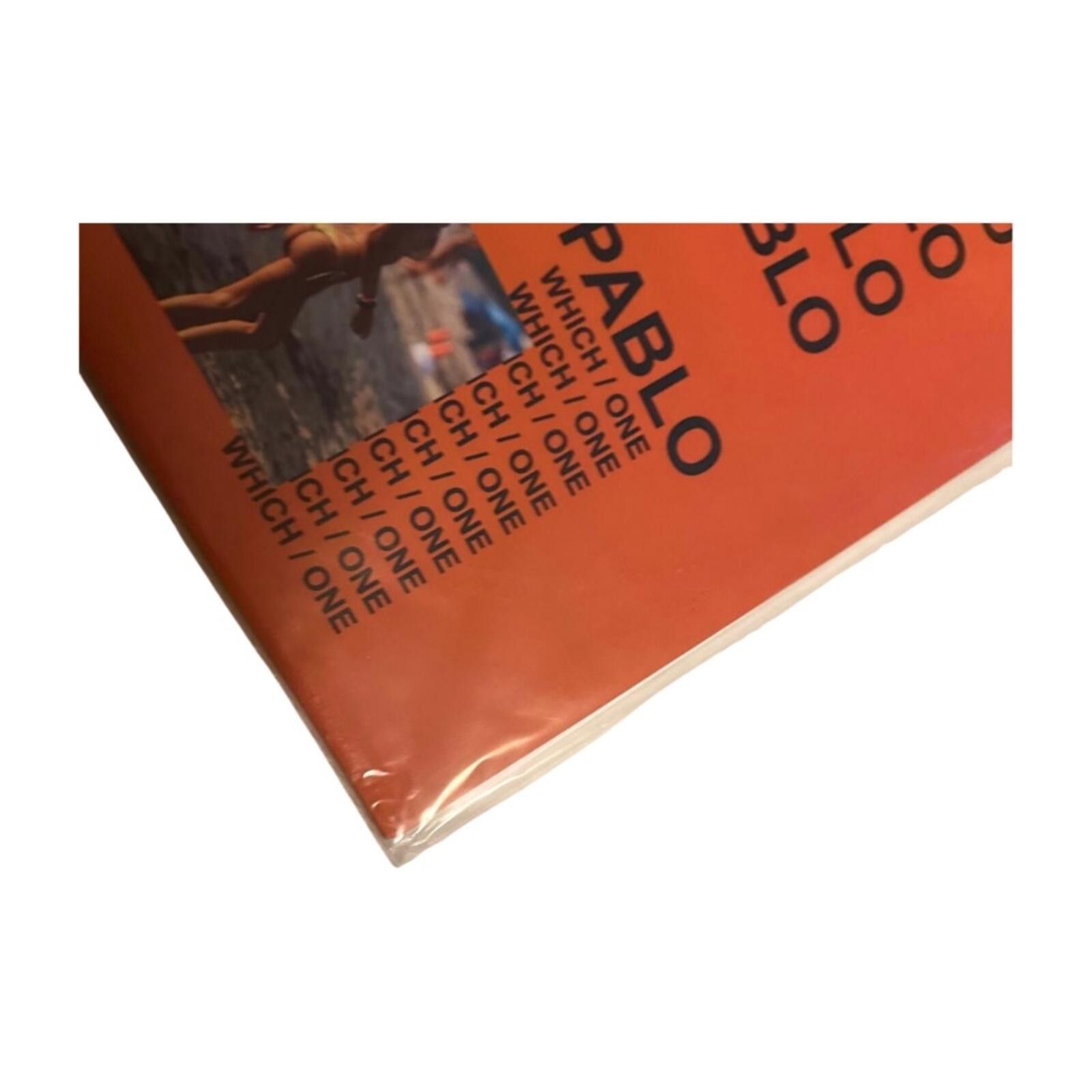 Kanye West Kanye West Saint Pablo LP The Life of Pablo Vinyl Size ONE SIZE - 6 Thumbnail