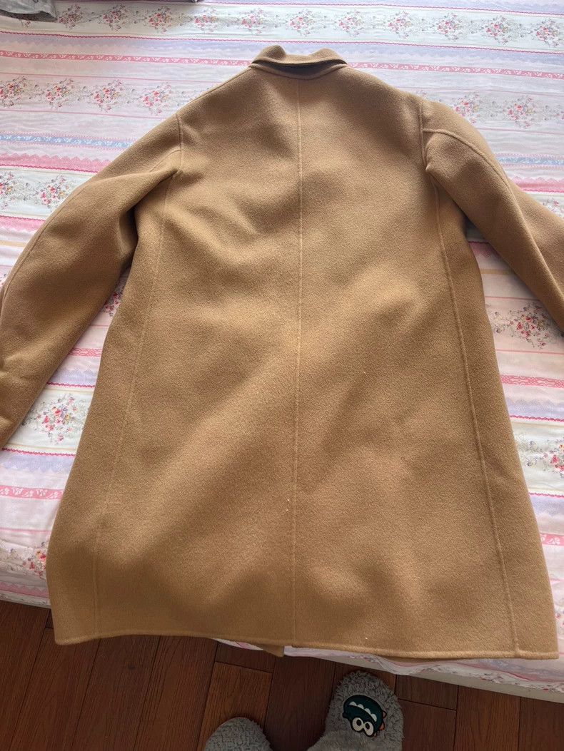 Acne Studios acne studiosbrown coat 2503-Nextarrow Size US M / EU 48-50 / 2 - 2 Thumbnail