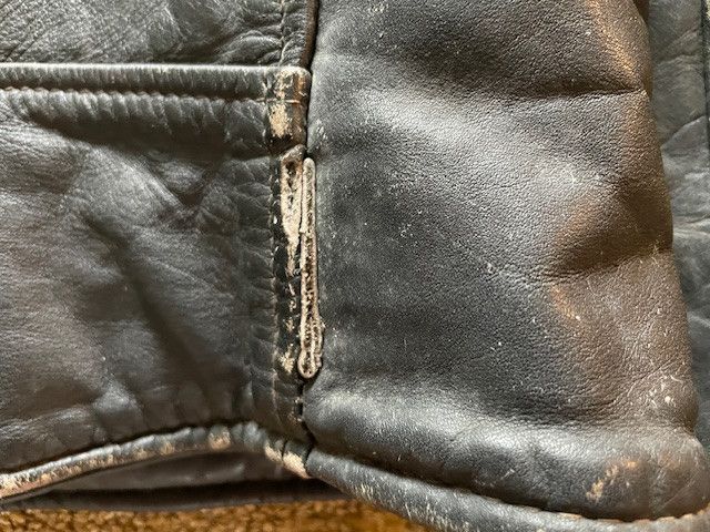 Schott Late 1970s/Early 1980s Schott NYC Black Cowhide Motorcycle Size US M / EU 48-50 / 2 - 3 Thumbnail
