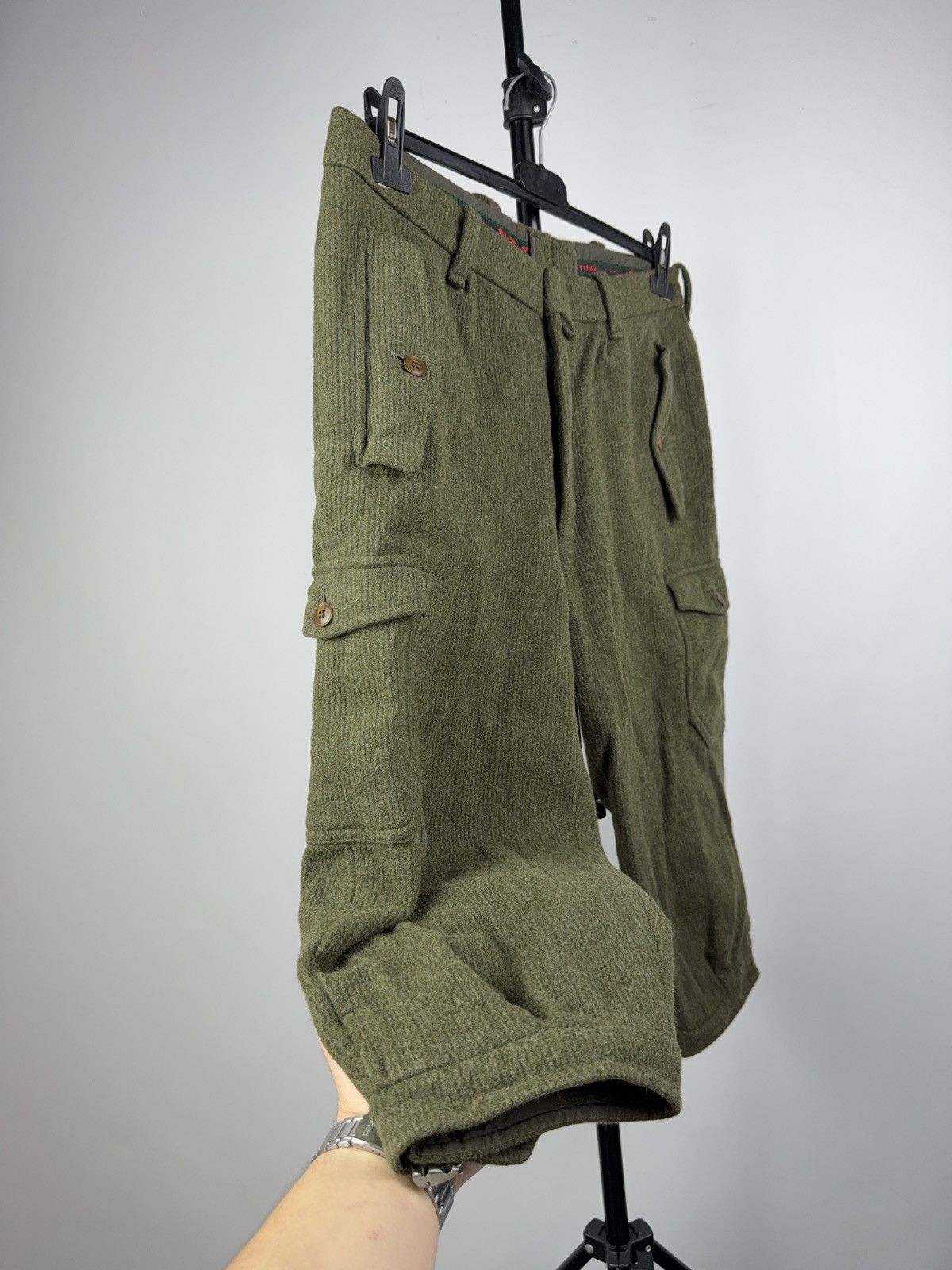 Vintage Vintage Austrian Wool Knickerbockers Elch Made in Austria Size US 32 / EU 48 - 4 Thumbnail