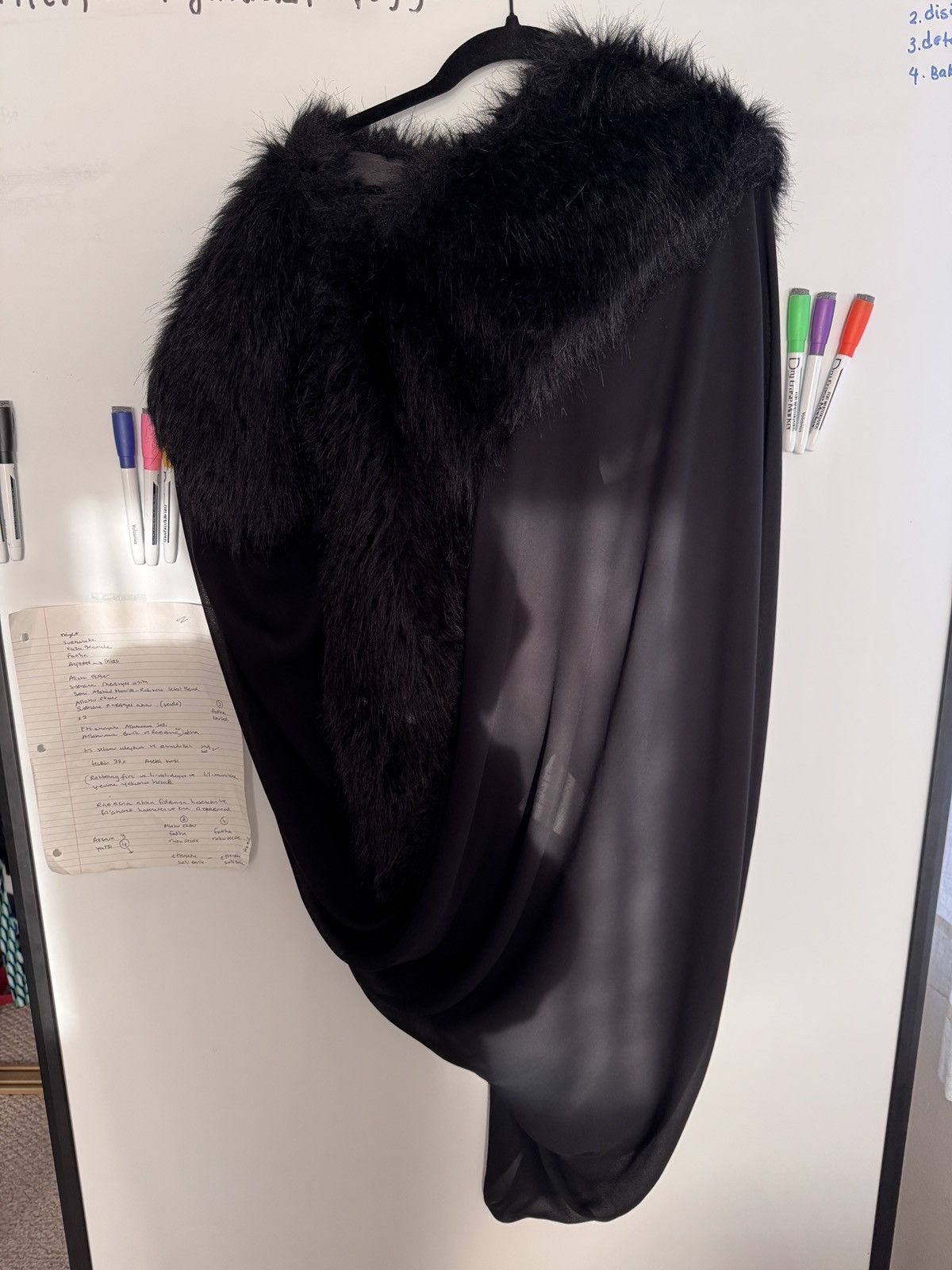 Junya Watanabe Junya Watanabe faux fur dress Size M / US 6-8 / IT 42-44 - 1 Thumbnail