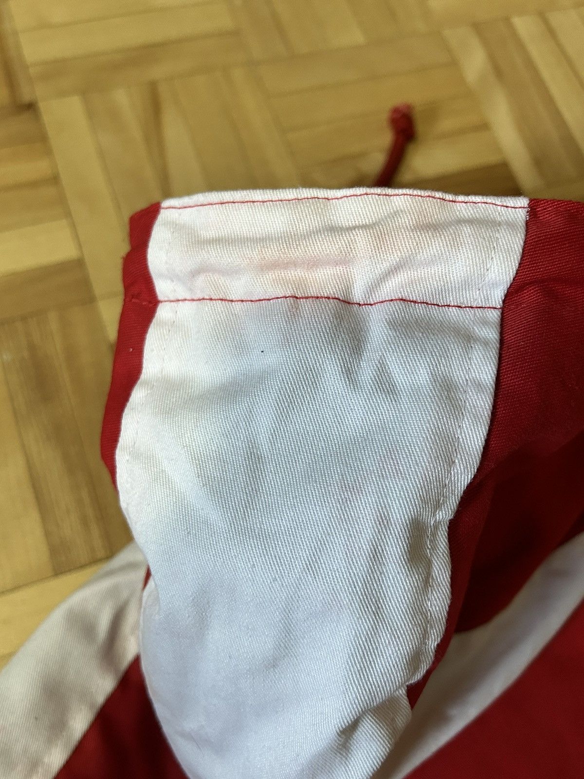 Vintage Pull-over jacket Canadian Flag Size US S / EU 44-46 / 1 - 5 Thumbnail