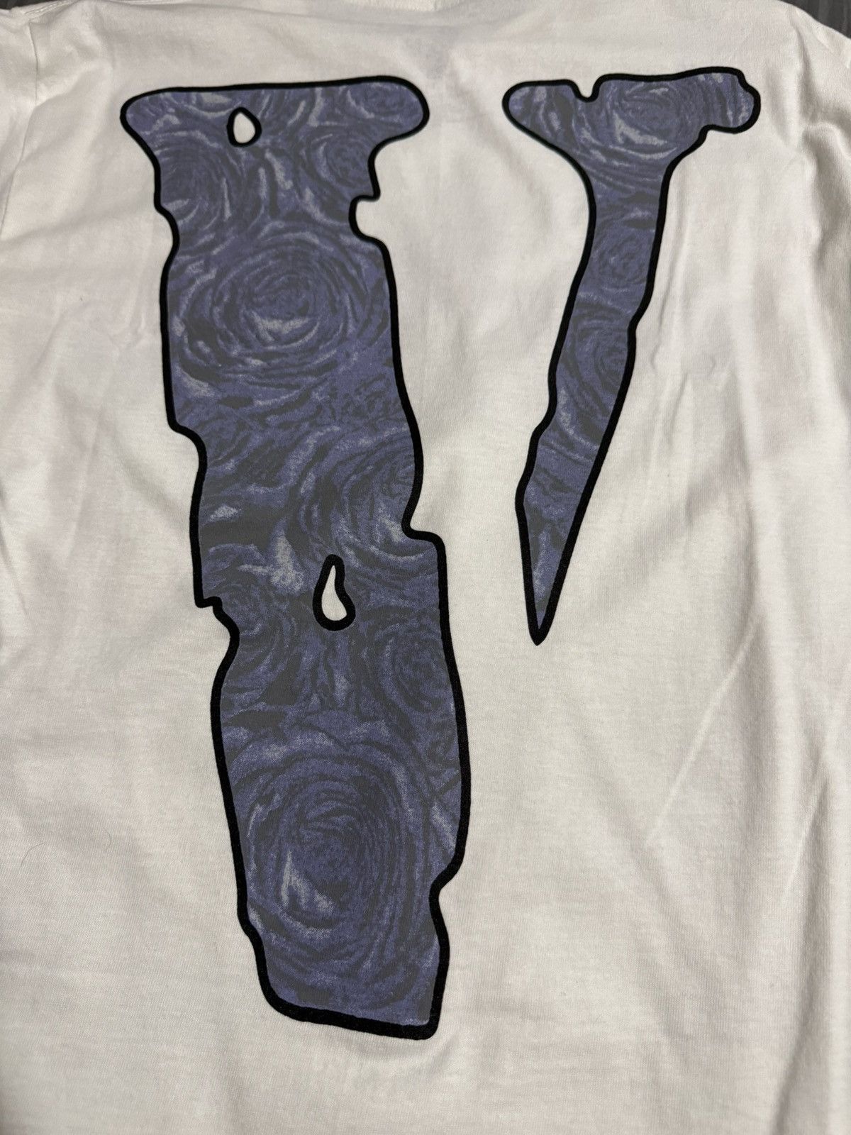 Vlone Vlone T-Shirt THE WOO- Size US M / EU 48-50 / 2 - 4 Thumbnail