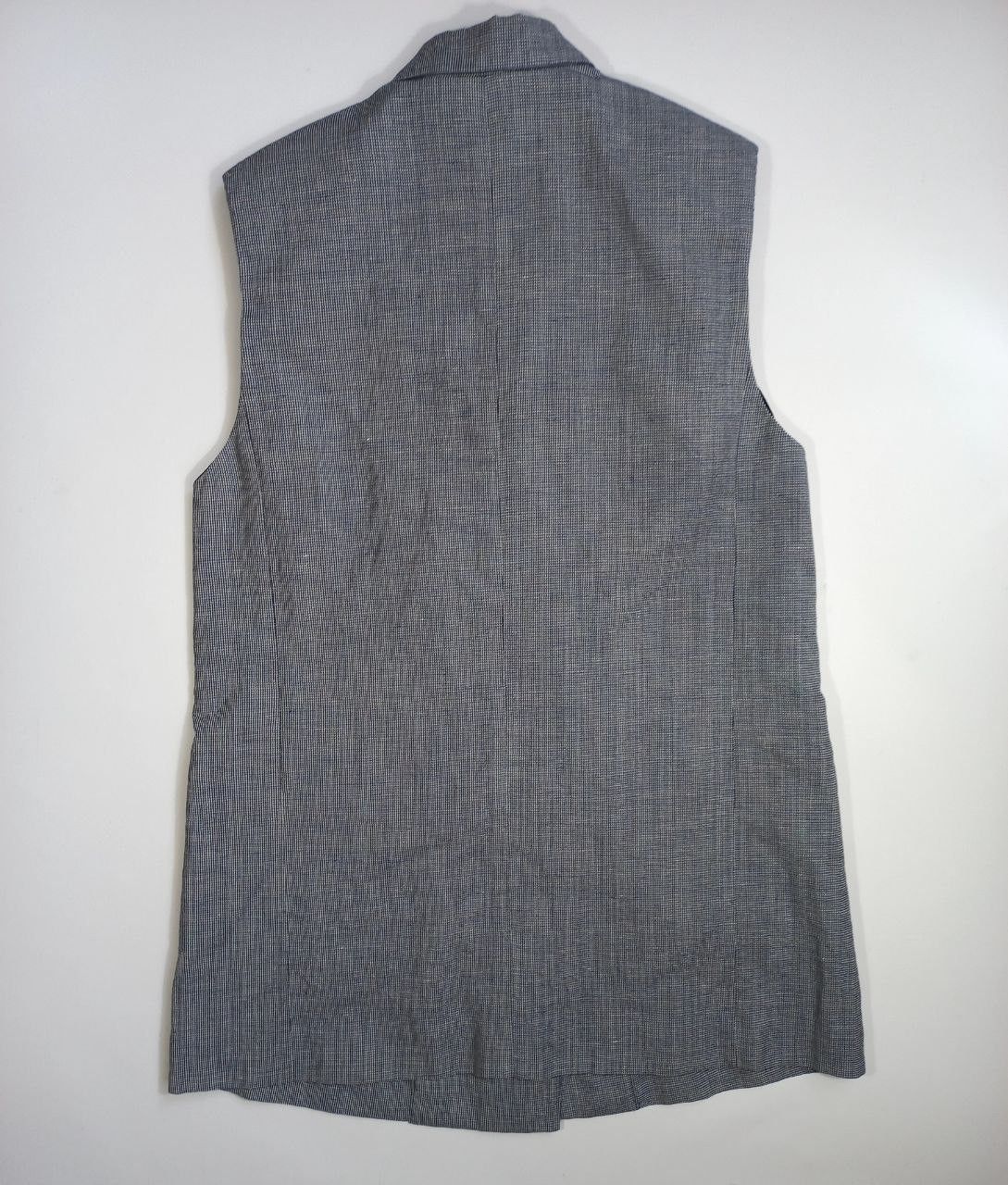 Brunello Cucinelli Brunello Cucinelli Classic Vests Size M / US 6-8 / IT 42-44 - 4 Thumbnail