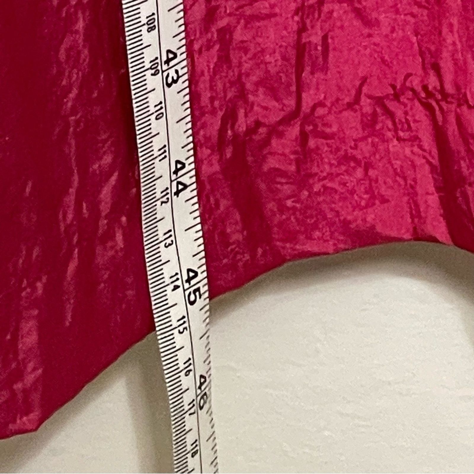 Other The Totes Coat Raspberry Pink Water Repellent Trench Coat Size XL / US 12-14 / IT 48-50 - 4 Thumbnail