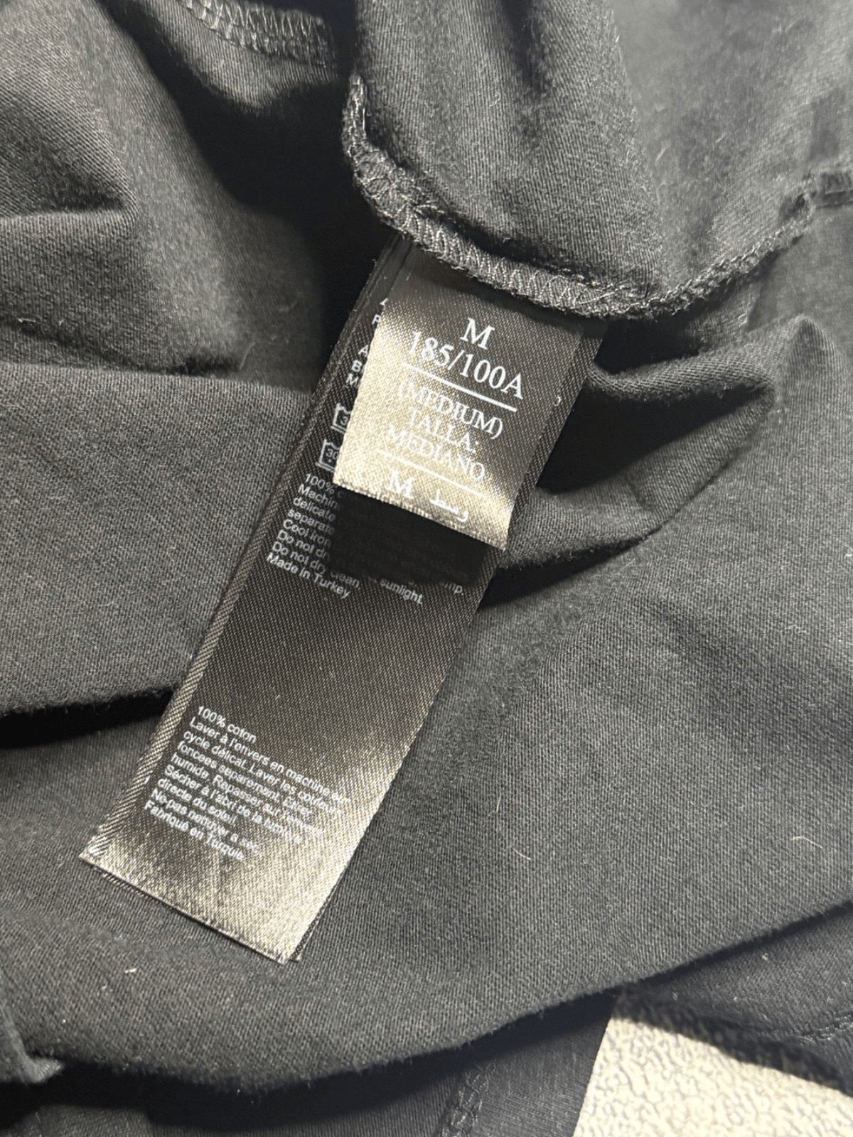 Allsaints All Saints brace lc shirt M Size US M / EU 48-50 / 2 - 4 Thumbnail