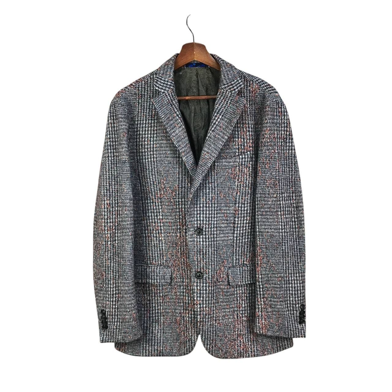 Maurizio Baldassari RARE MAURIZIO BALDASSARI COLLAB LERICI MINIMALIST WOOL COAT Size US M / EU 48-50 / 2 - 2 Thumbnail