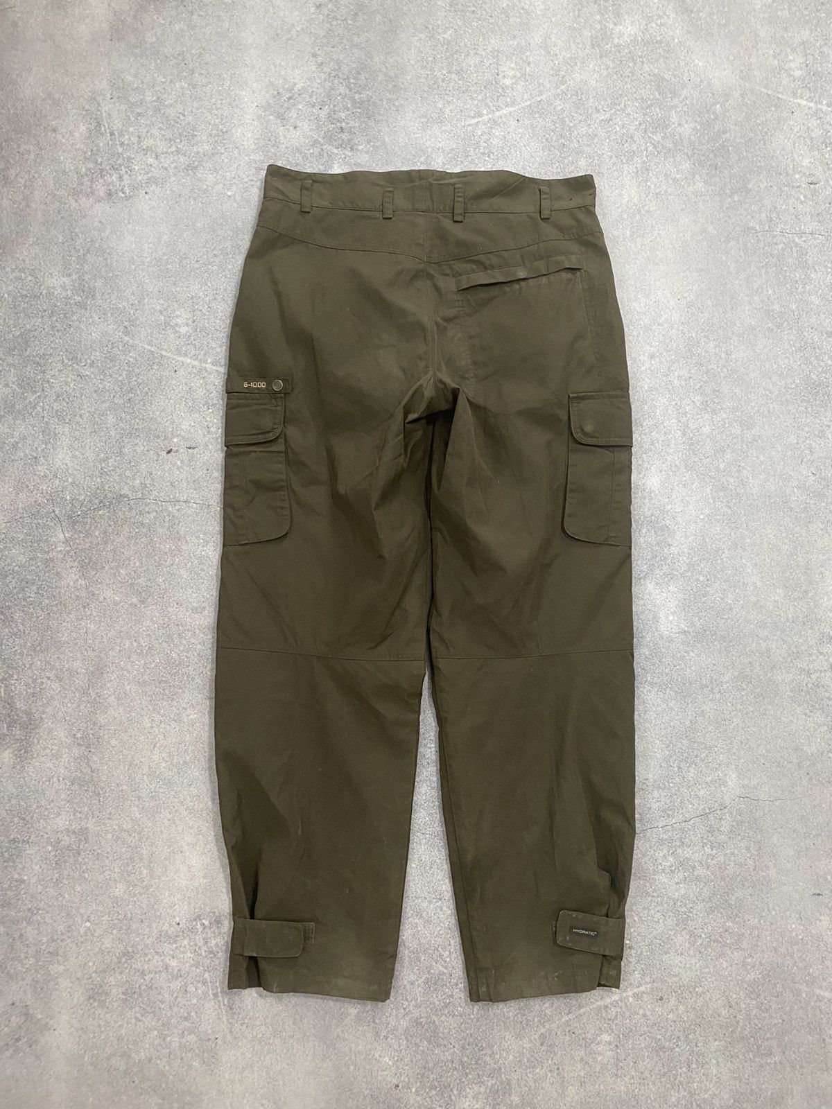 Fjallraven Fjallraven G-1000 Hydratic Winter Pants Insulated Size US 36 / EU 52 - 3 Thumbnail