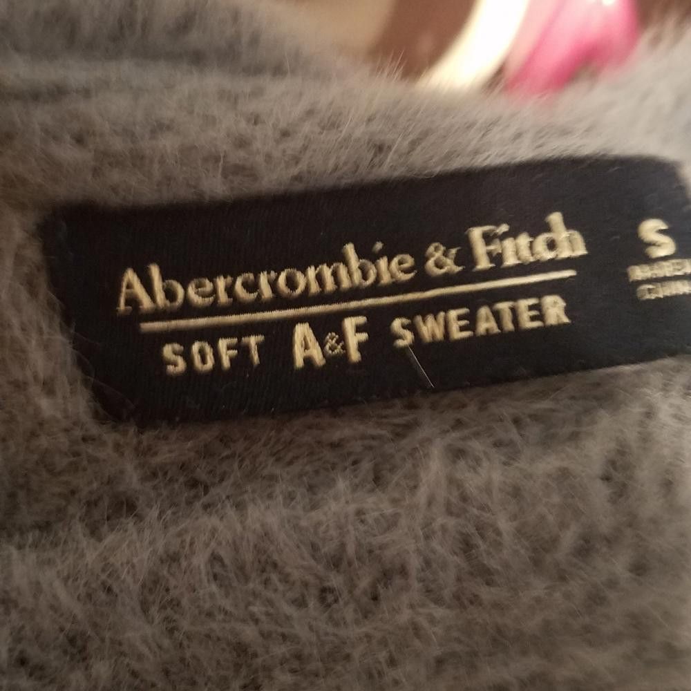 Abercrombie & Fitch Abercrombie & Fitch Sweater Dress Size Small Size S / US 4 / IT 40 - 3 Thumbnail