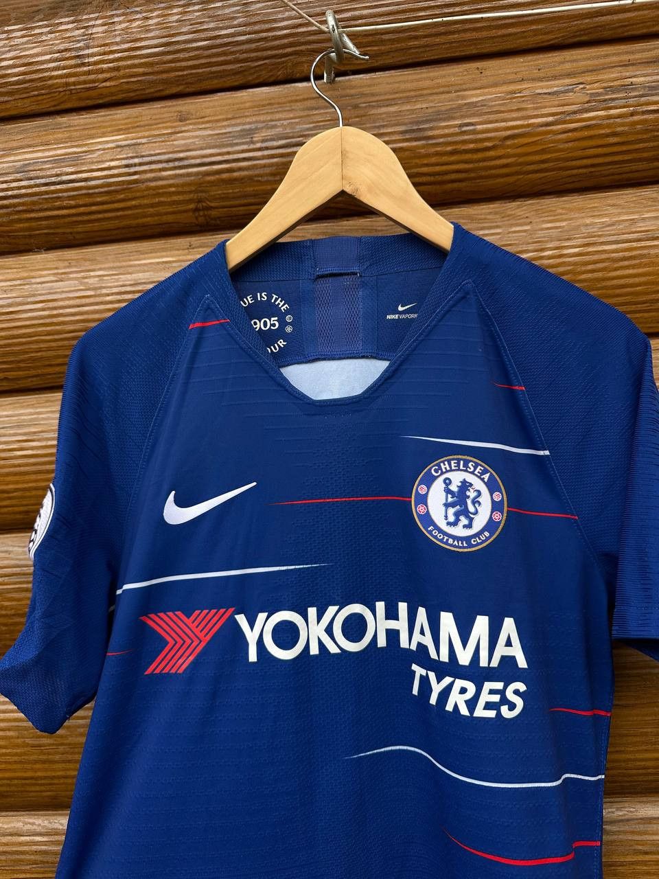 Nike Nike Chelsea 2018-2019 Jersey Jorginho Mens Football Jersey Size US S / EU 44-46 / 1 - 4 Thumbnail