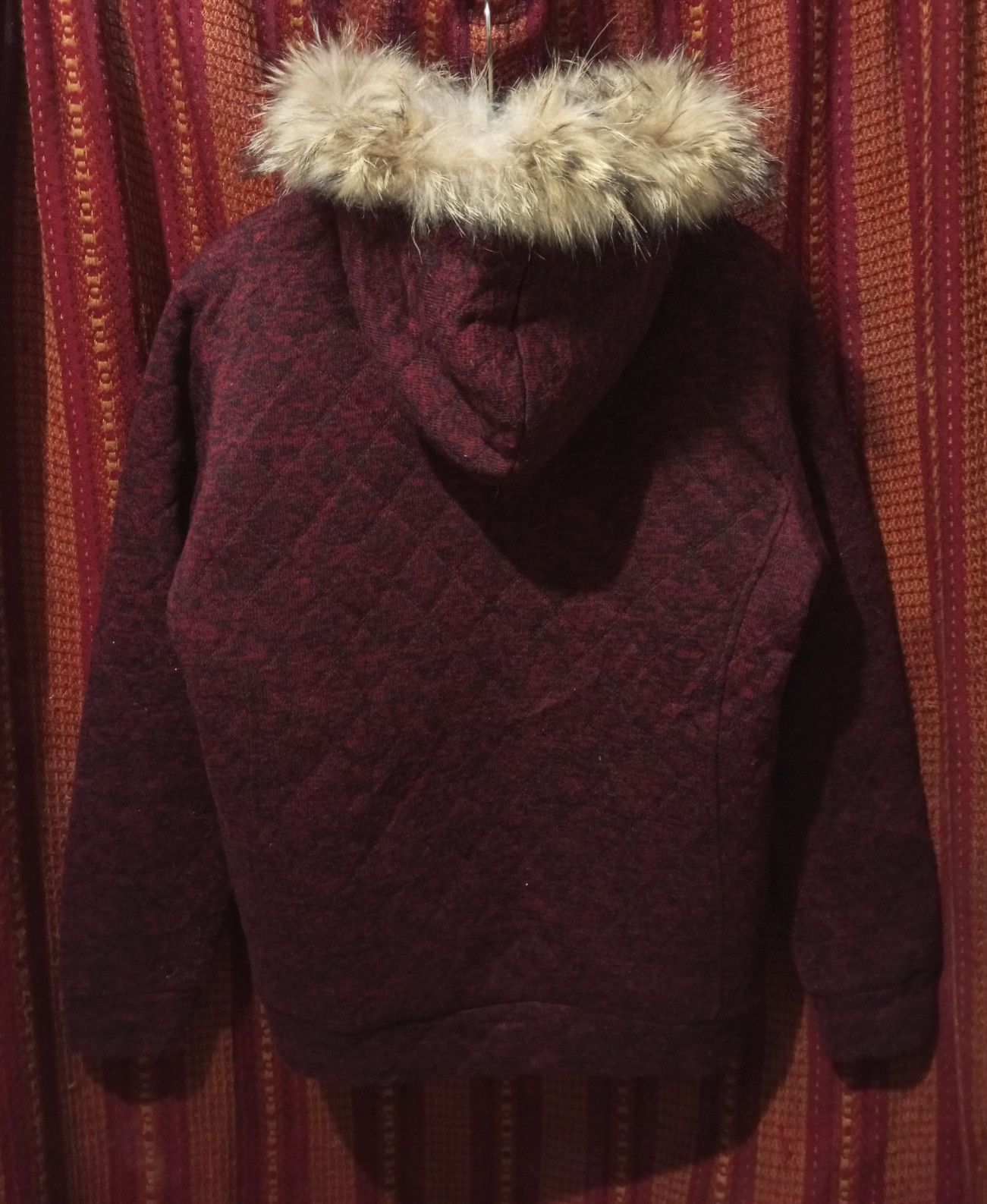 20471120 Polham - wool hoodie Size US M / EU 48-50 / 2 - 3 Thumbnail