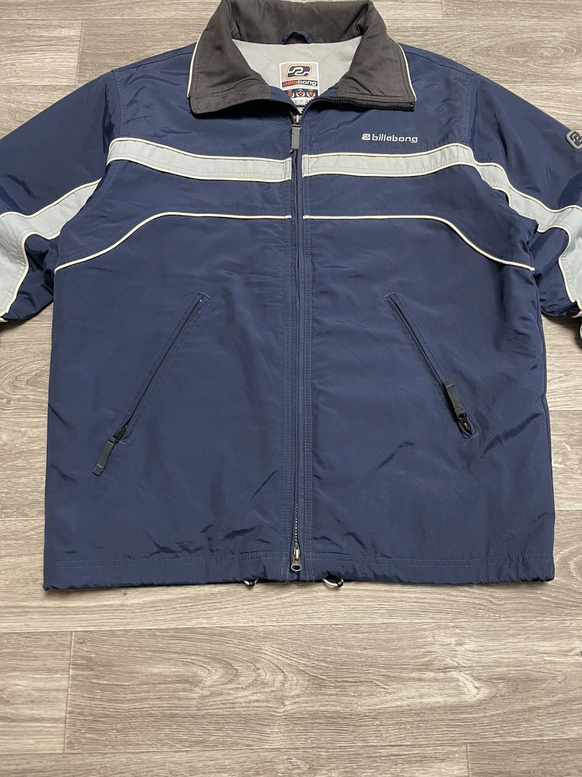 Billabong Vintage Billabong Surf Style Jacket 90s Size US M / EU 48-50 / 2 - 3 Thumbnail