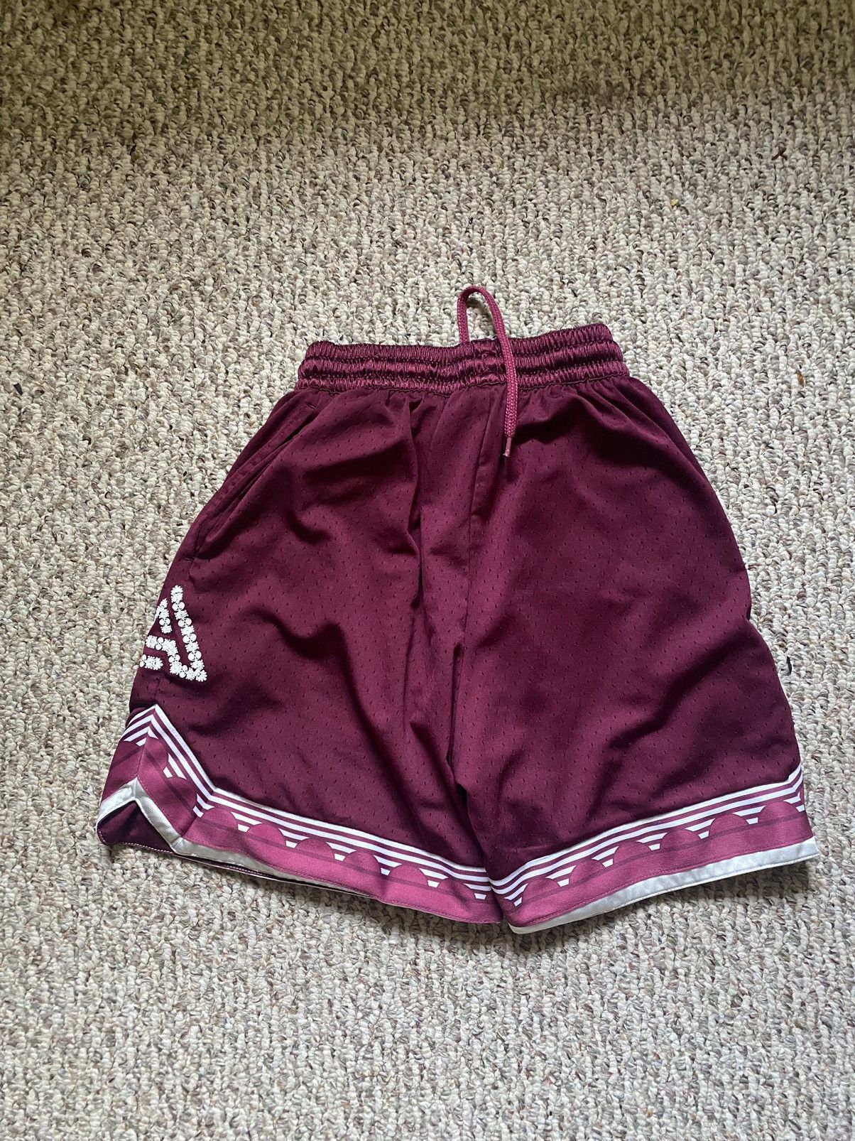 Nike Nike Giannis Antetokounmpo Dri-Fit Mesh Shorts Mens Size S Size US 31 - 3 Thumbnail