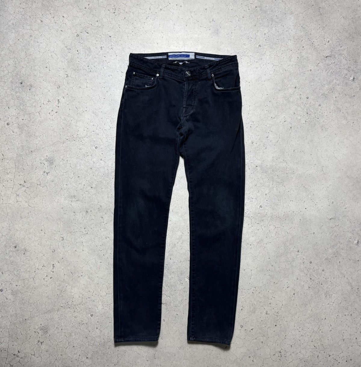 Jacob Cohen Jacob Cohen Luxury Denim Jeans Size 34 Size US 34 / EU 50 - 2 Thumbnail