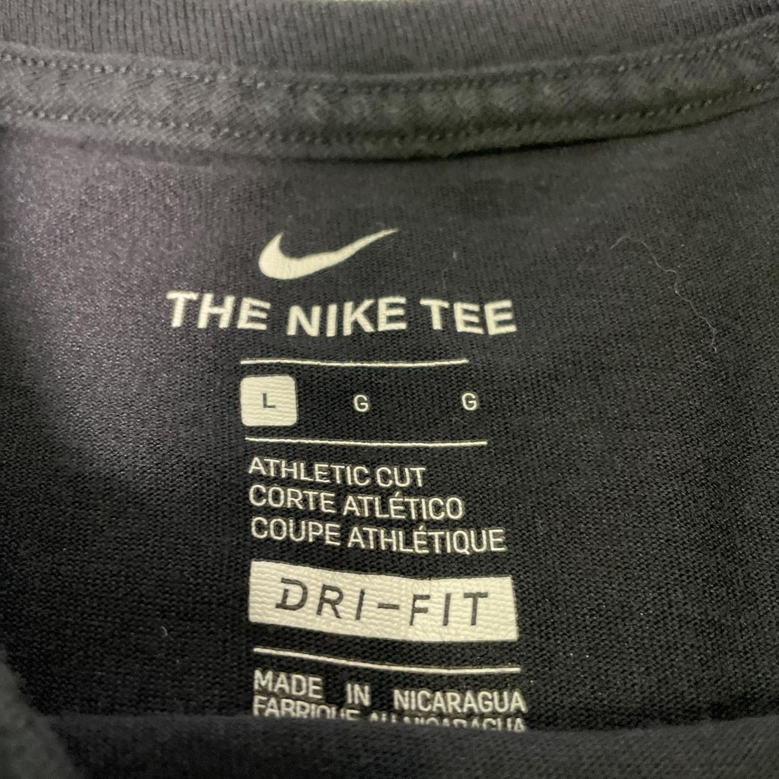 NBA × Nike 2016 Nike Kobe Bryant Retirement Game NBA Basketball Tee Size US L / EU 52-54 / 3 - 6 Thumbnail