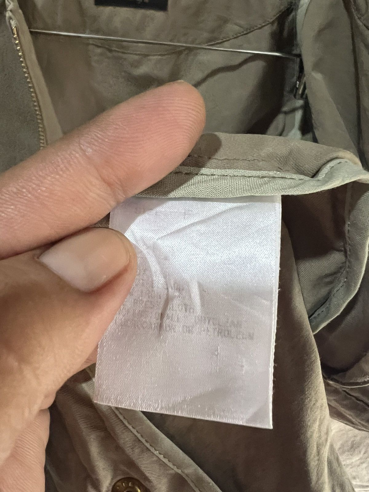 🔥Rare Arc Japanese Brand Zipper Jacket