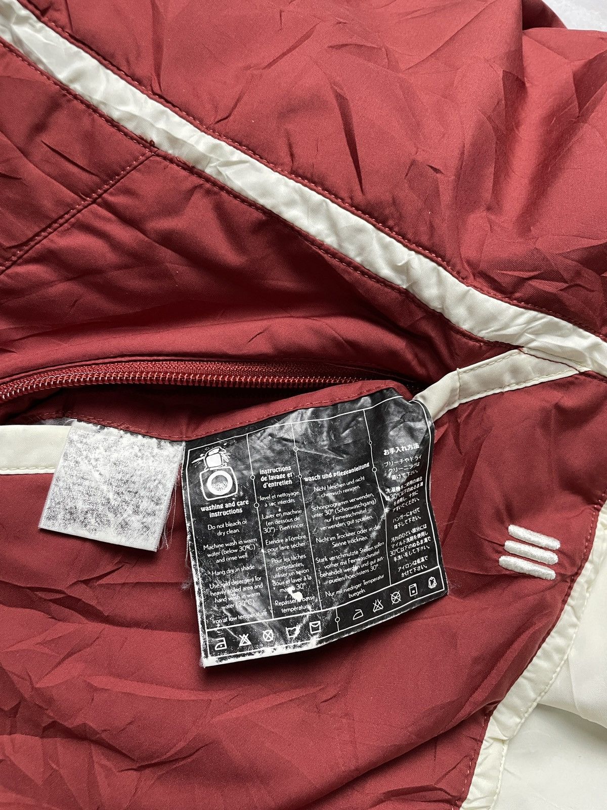 Burton 2000’s Burton - Reversible Techwear Double Zip Up Vest Size US M / EU 48-50 / 2 - 8 Thumbnail