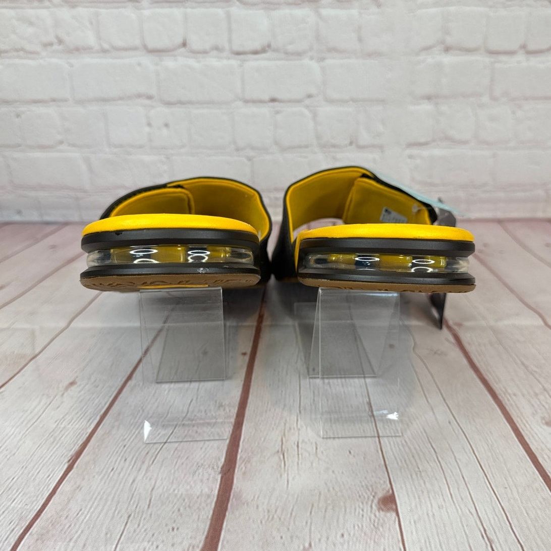 REEF Reef Fanning x MLB San Diego Padres Slides Sandals Mens 13 Size US 13 / EU 46 - 9 Thumbnail