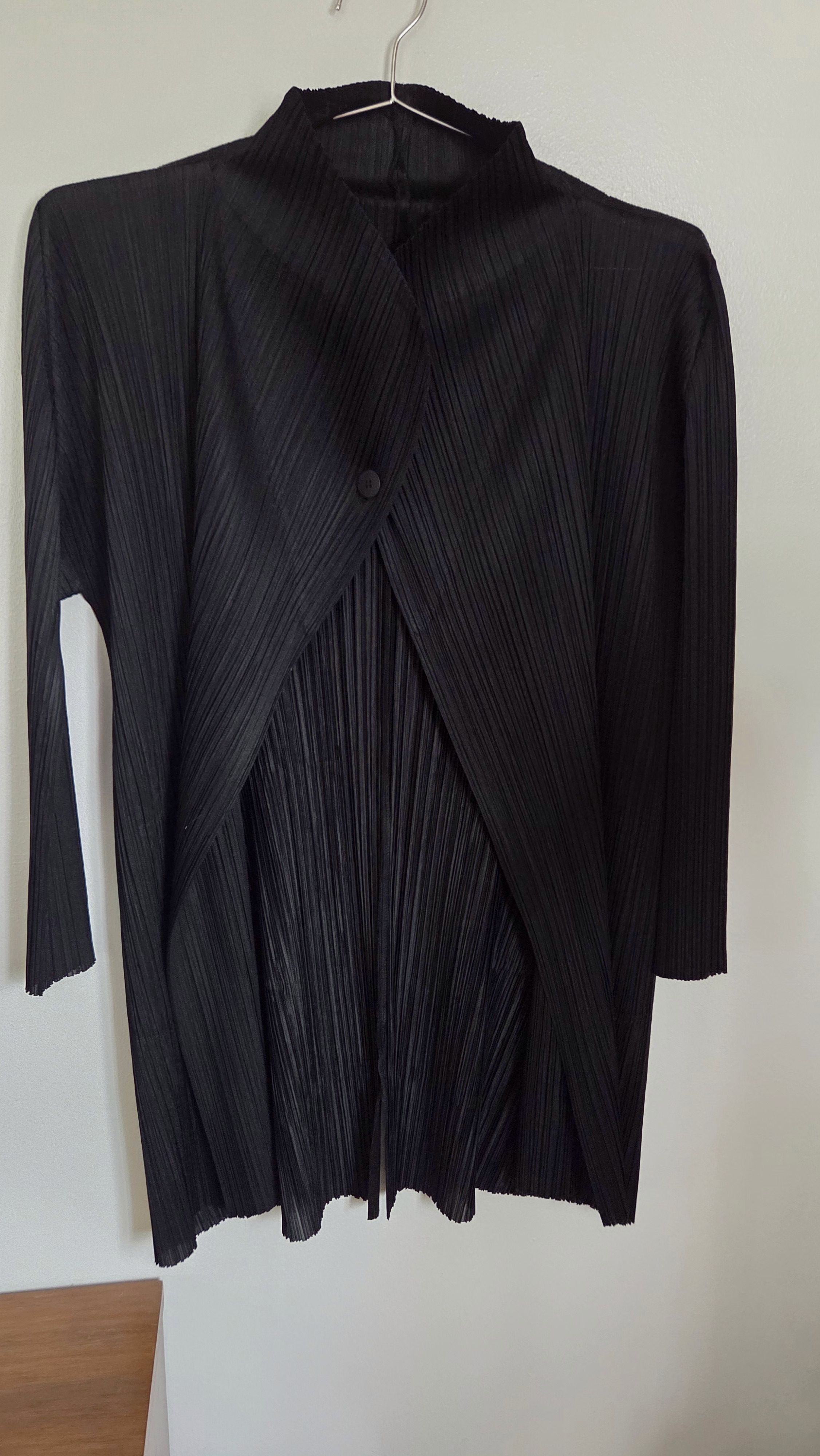 Pleats Please Issey Miyake Issey miyake pleats please cardigan Size ONE SIZE - 2 Thumbnail