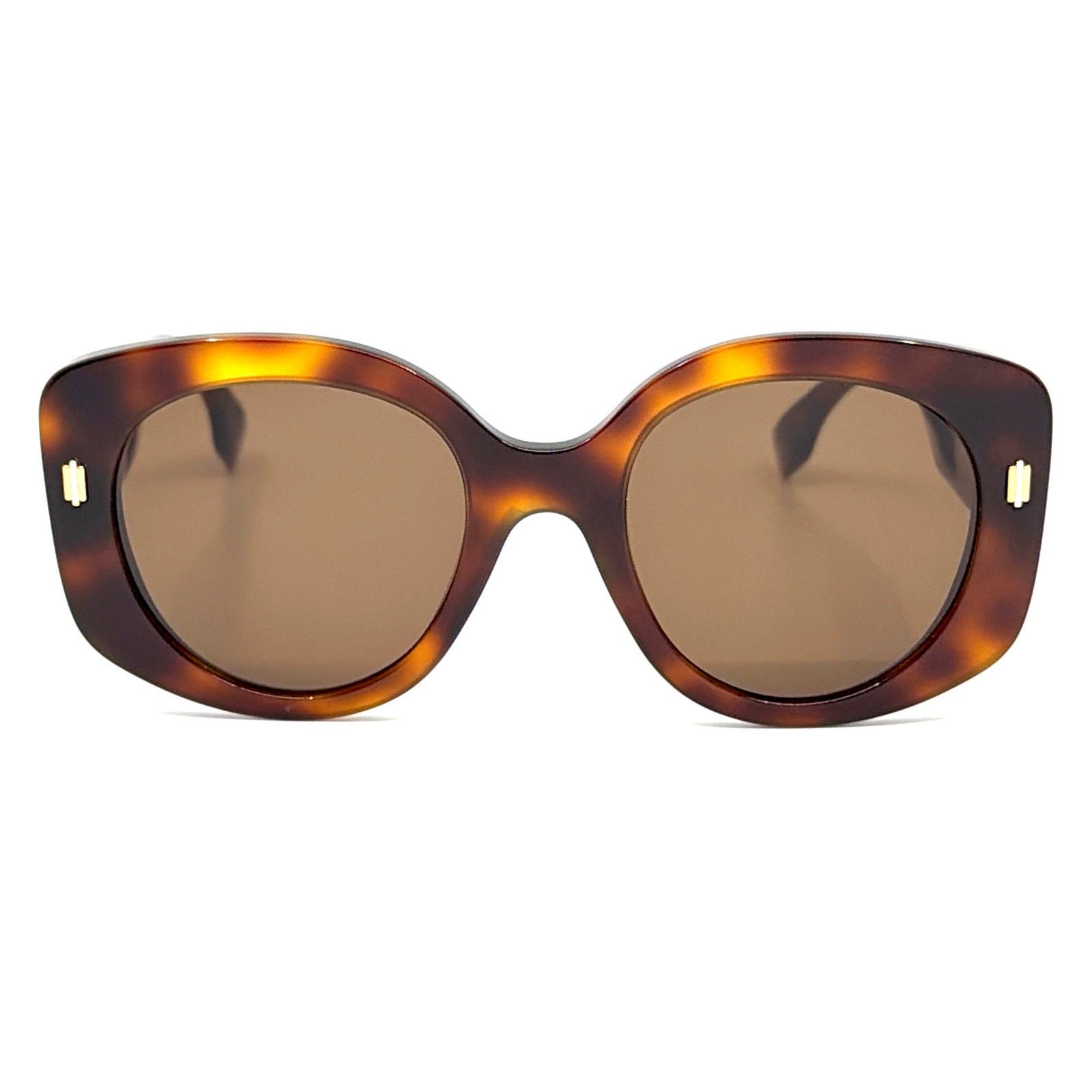 Fendi New!!! FENDI Sunglasses FE40137I 53E Authentic Size ONE SIZE - 2 Thumbnail