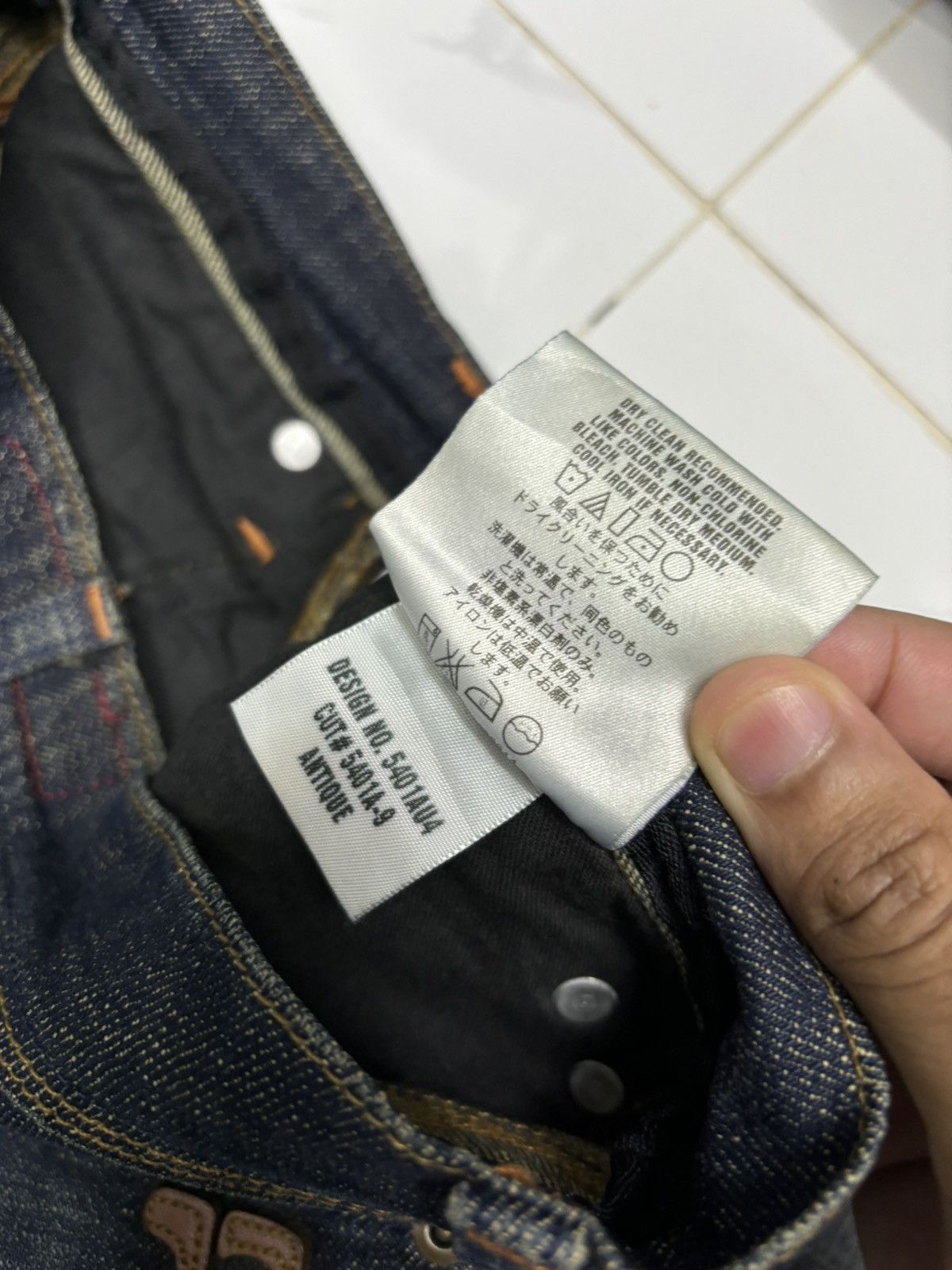 Other Flare Jeans Blue Japan Joe’s Bootcut Denim Size 27" / US 4 / IT 40 - 11 Thumbnail