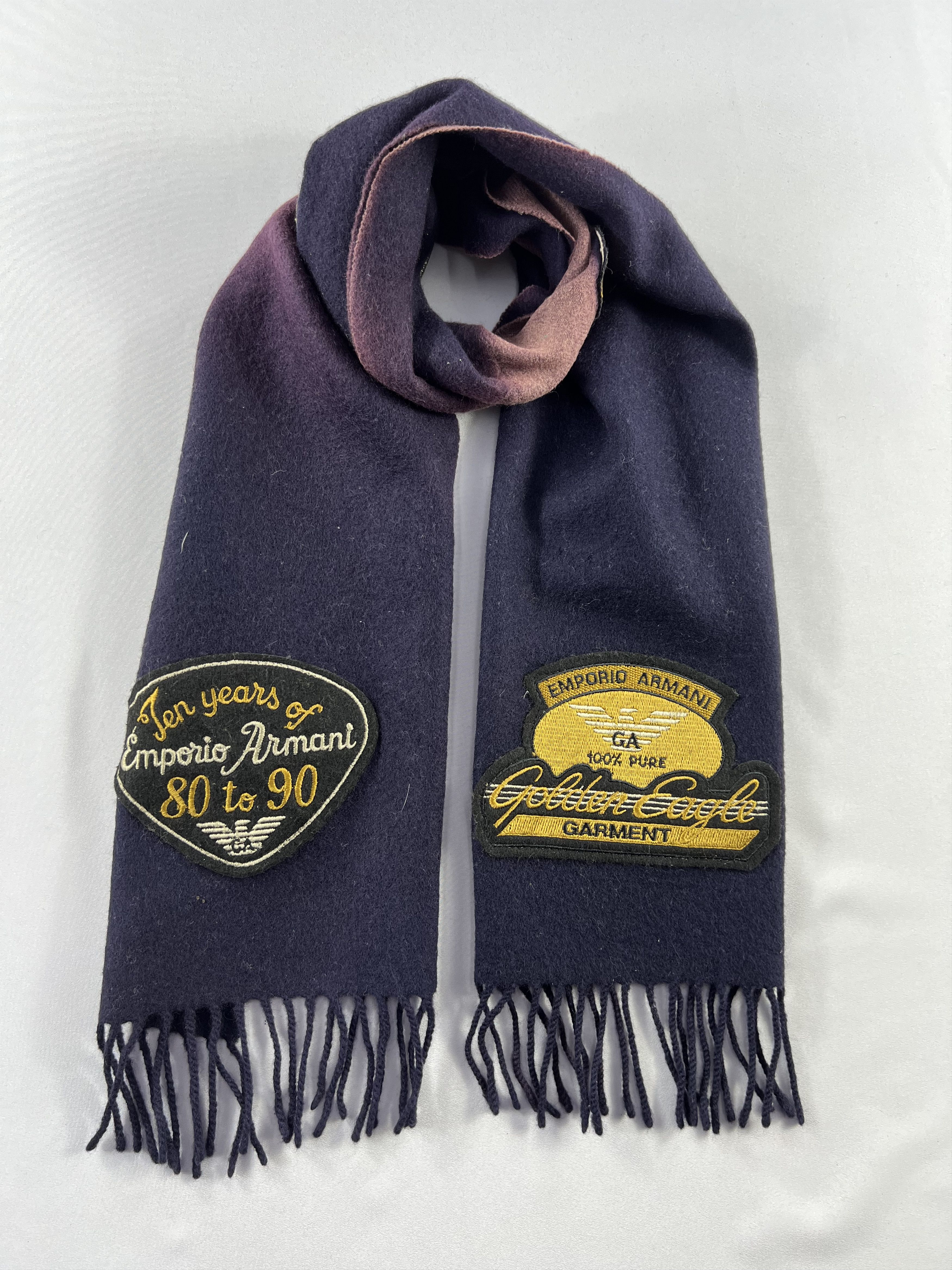 Emporio Armani Emporio Armani Scarf / Muffler / Neckwear P1051 Size ONE SIZE - 1 Thumbnail