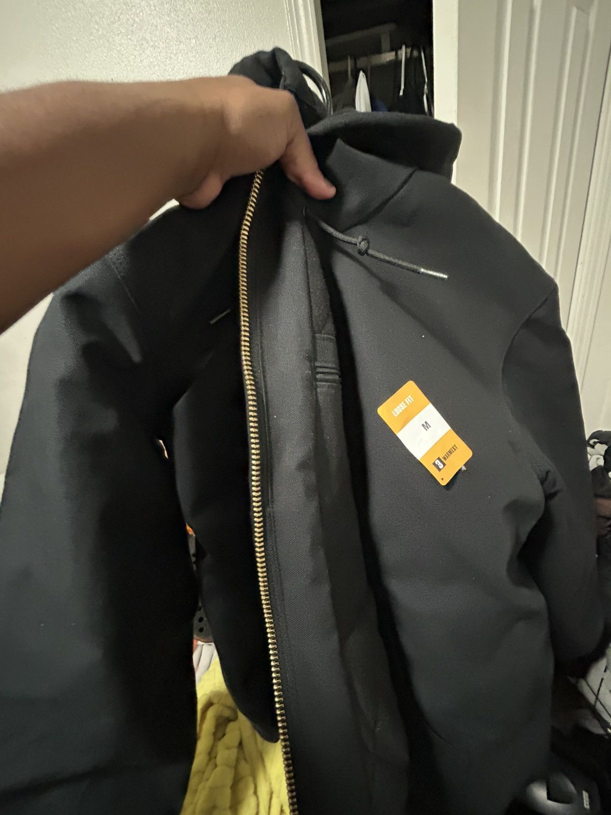 Carhartt Carhartt j140 black Size US M / EU 48-50 / 2 - 5 Thumbnail