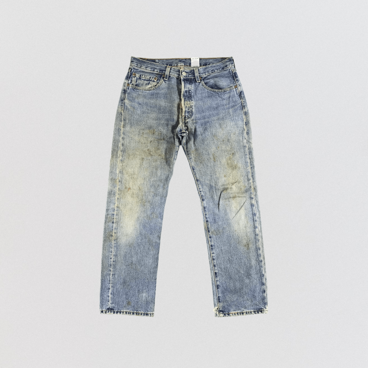 Levi's Vintage Levis 501 Jeans-JM422 Size US 32 / EU 48 - 1 Thumbnail