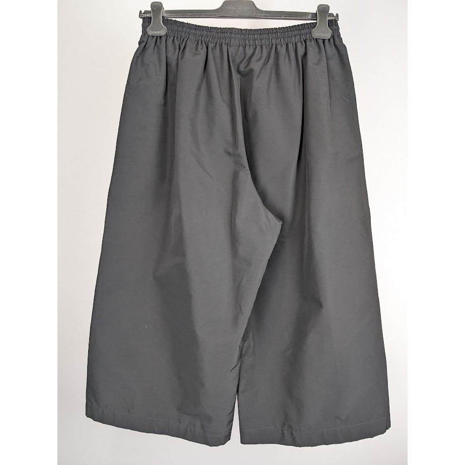 Balenciaga Nylon Long Shorts