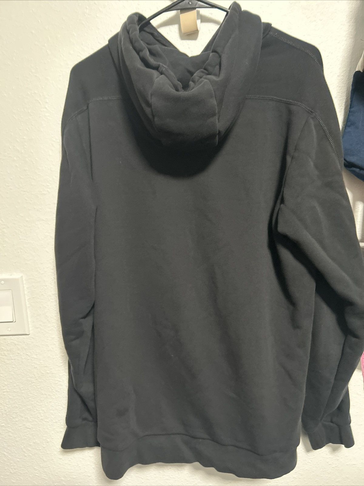 Adidas Adidas sports black mens hoodie Size US XL / EU 56 / 4 - 2 Thumbnail