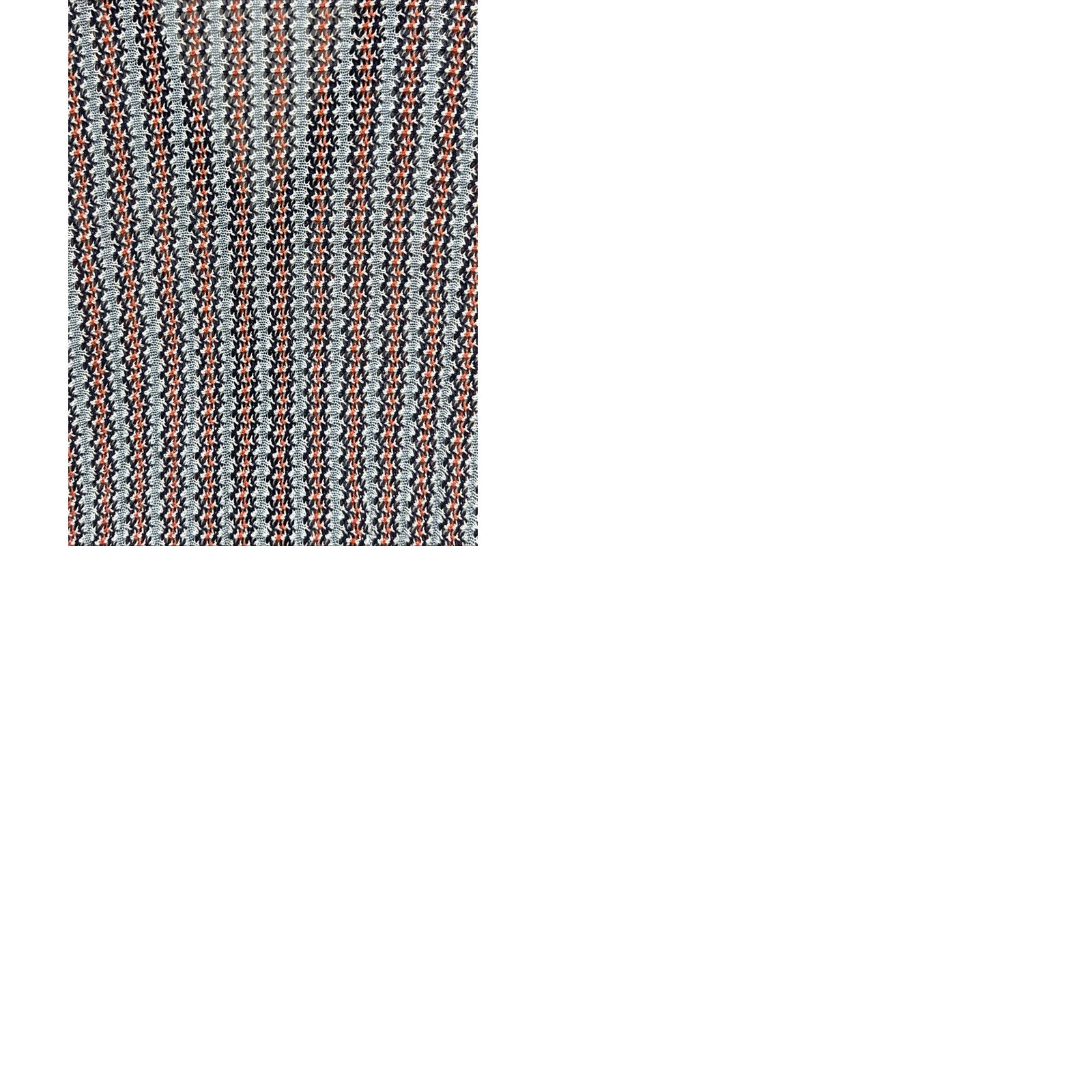 Tory Burch Tory Burch Cardigan Women’s XL Knit Multicolor Chevron Button Front V-Neck Office Casual Sweater Size XL / US 12-14 / IT 48-50 - 10 Thumbnail