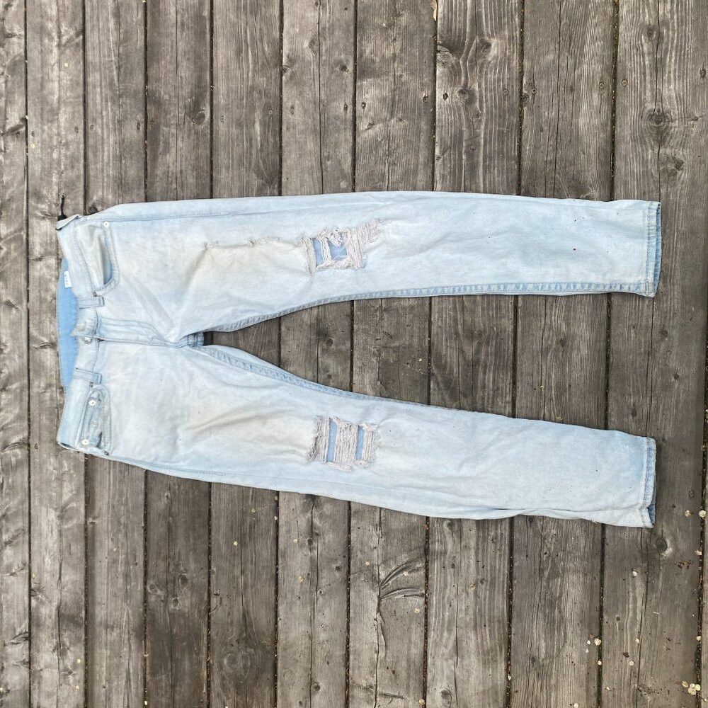 True Religion True Religion Jeans Size 34 RICKY BIG T Blue Size US 34 / EU 50 - 5 Thumbnail