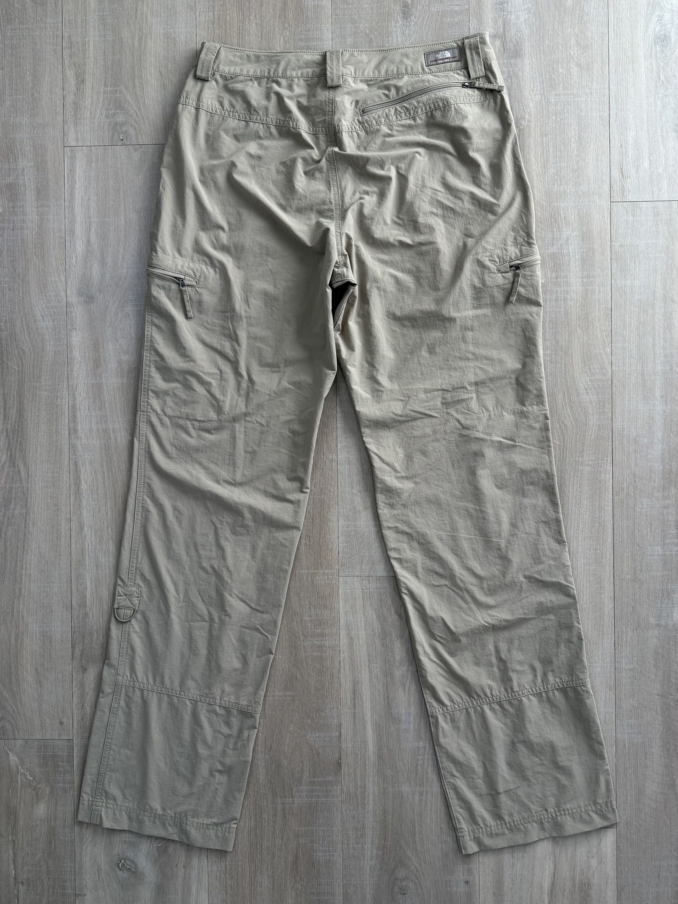 The North Face Vintage The North Face Men’s Nylon Hiking Outdoor Pants Size US 32 / EU 48 - 9 Thumbnail
