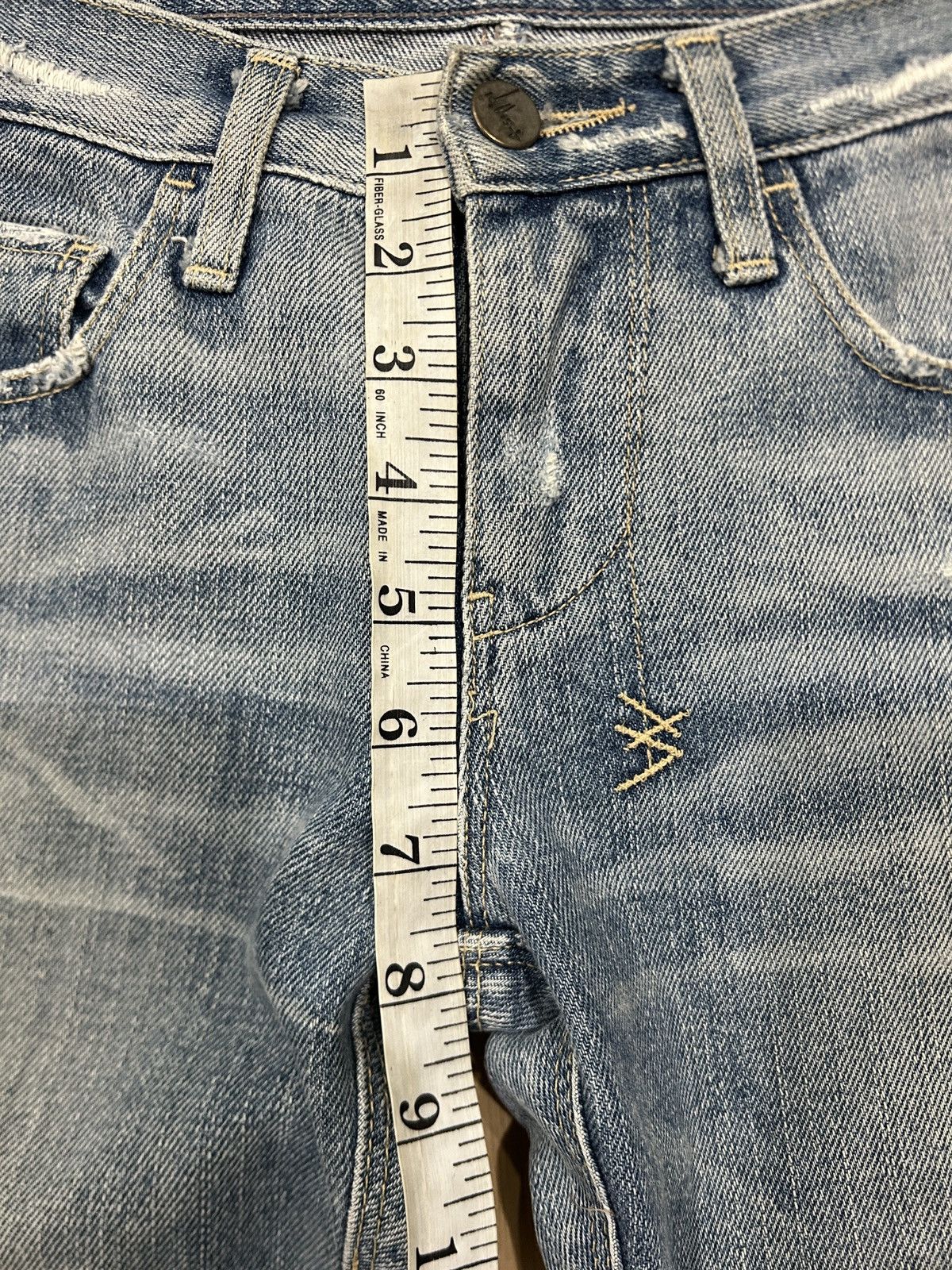 Ksubi Ksubi Australia Jeans Size US 30 / EU 46 - 15 Thumbnail