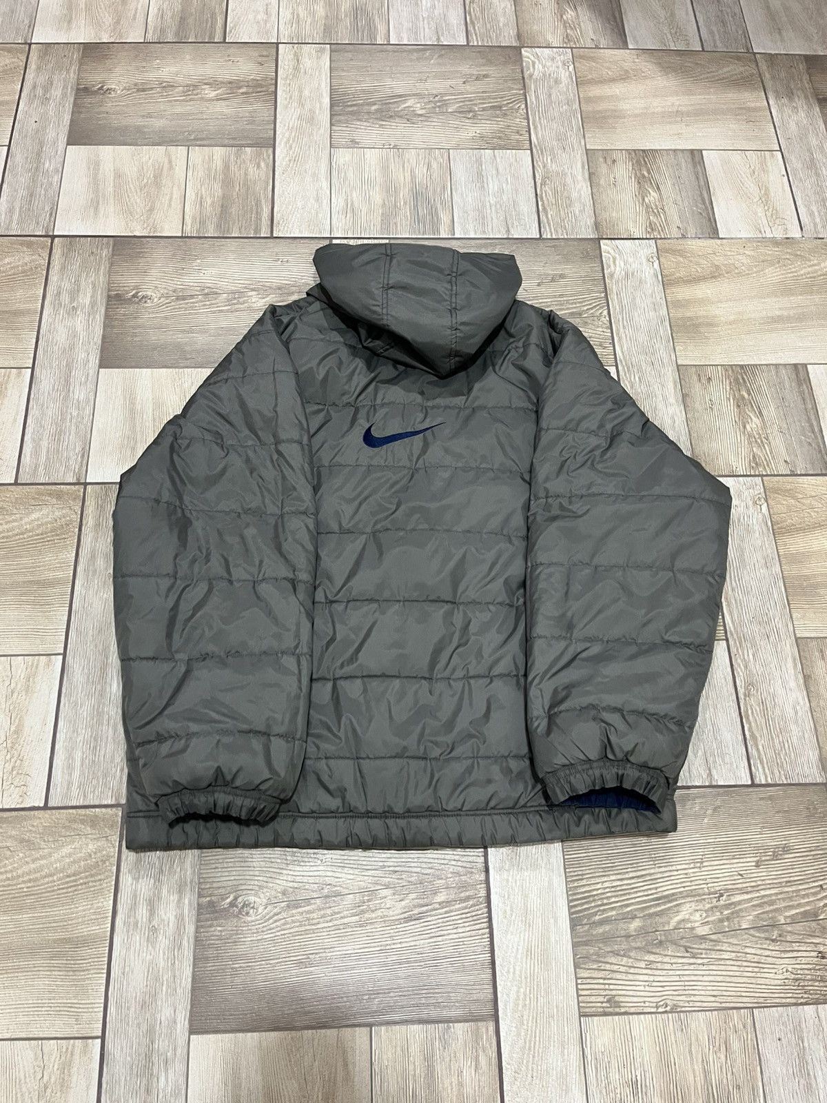 Nike The two jackets shown in the images are both from Nike Size US XXL / EU 58 / 5 - 11 Thumbnail