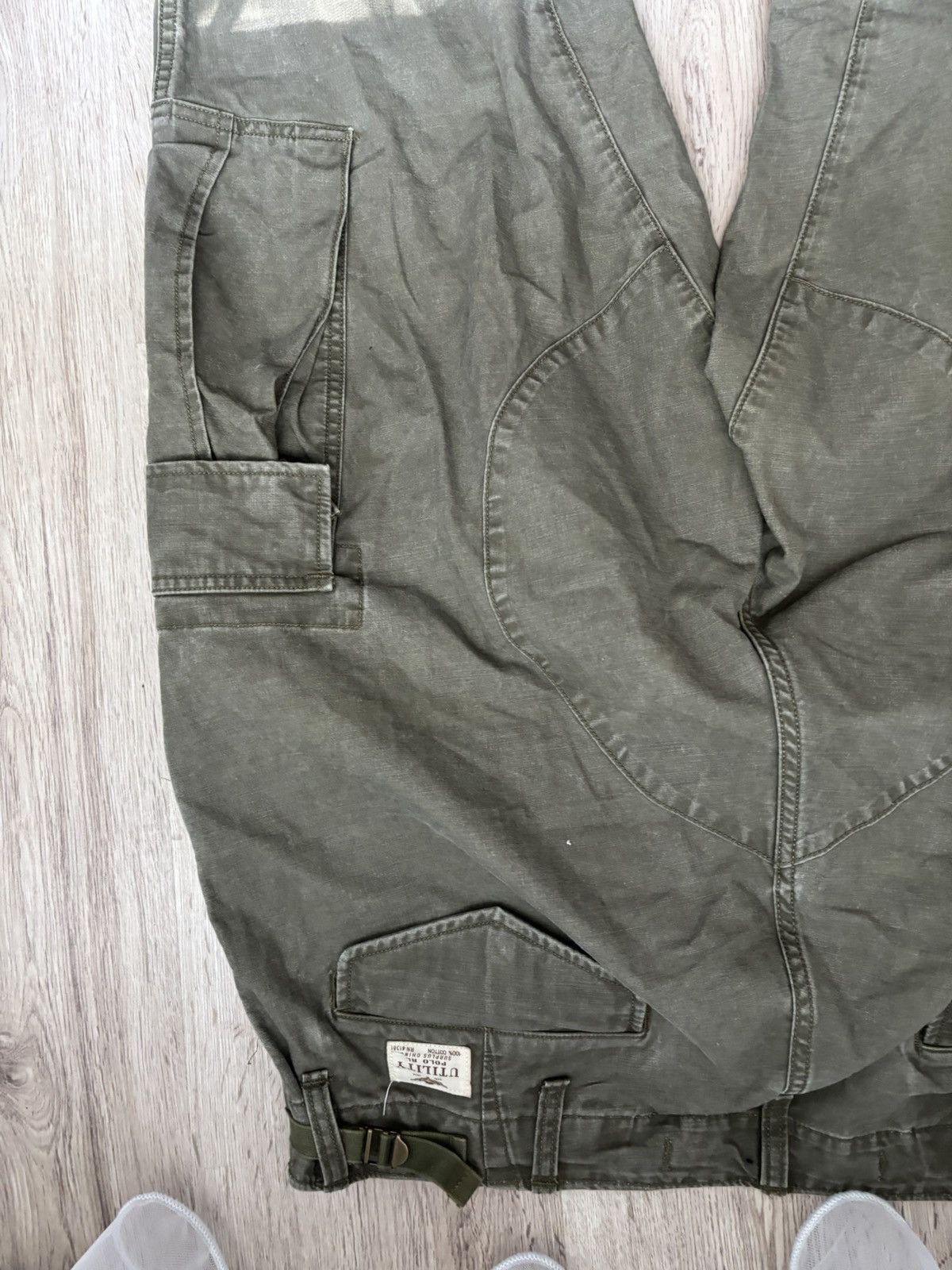 Polo Ralph Lauren Ralph Lauren Surplus Division Mountain Cargo Pants 38x32 Size US 38 / EU 54 - 18 Thumbnail