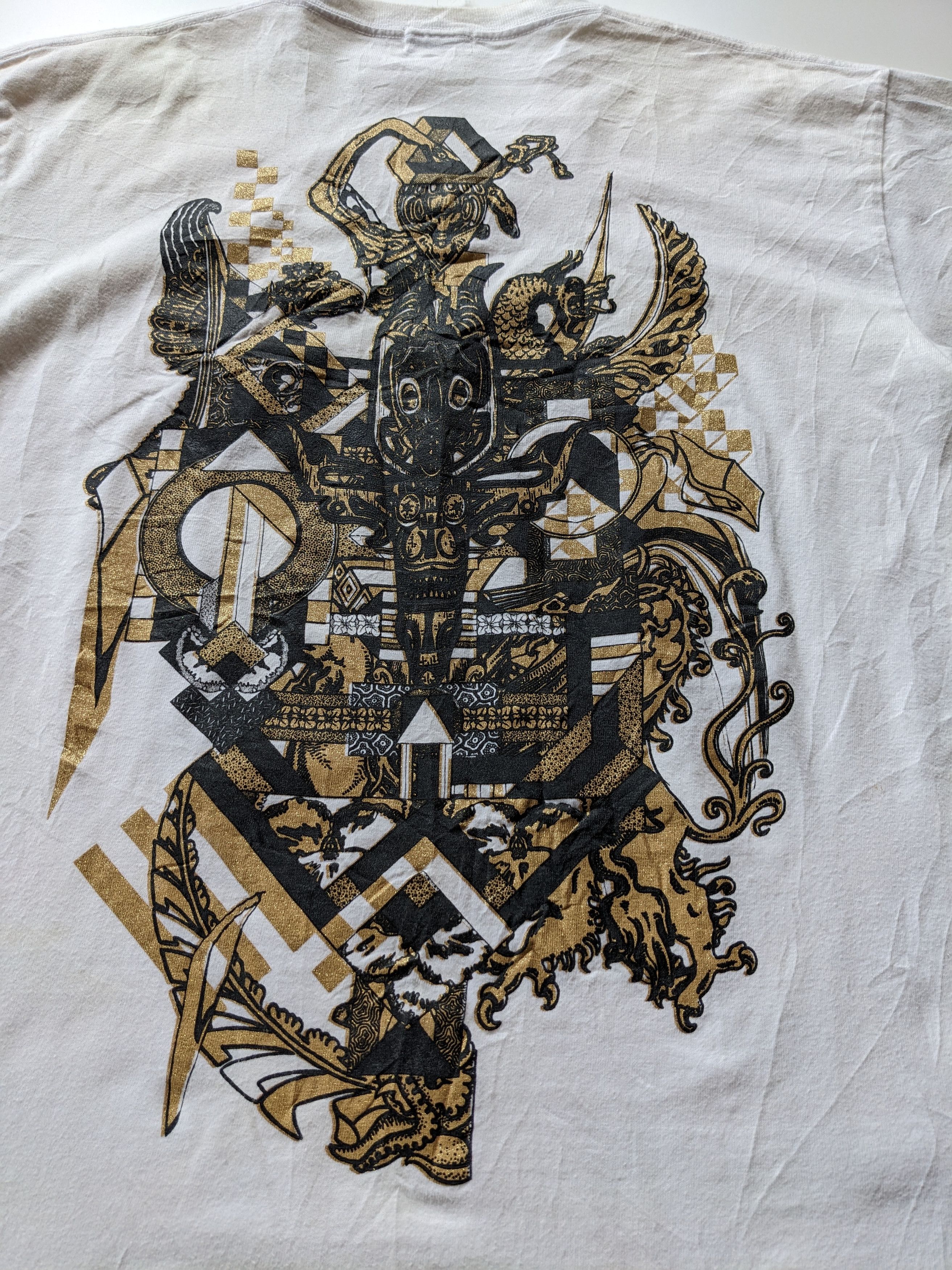 Final Home Final Home white shirt V neck Size US M / EU 48-50 / 2 - 3 Thumbnail