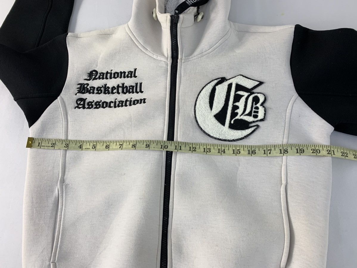 NBA NBA Chicago Bulls Hooded Padded Varsity Jacket Fluffy Inner Size XS / US 0-2 / IT 36-38 - 11 Thumbnail