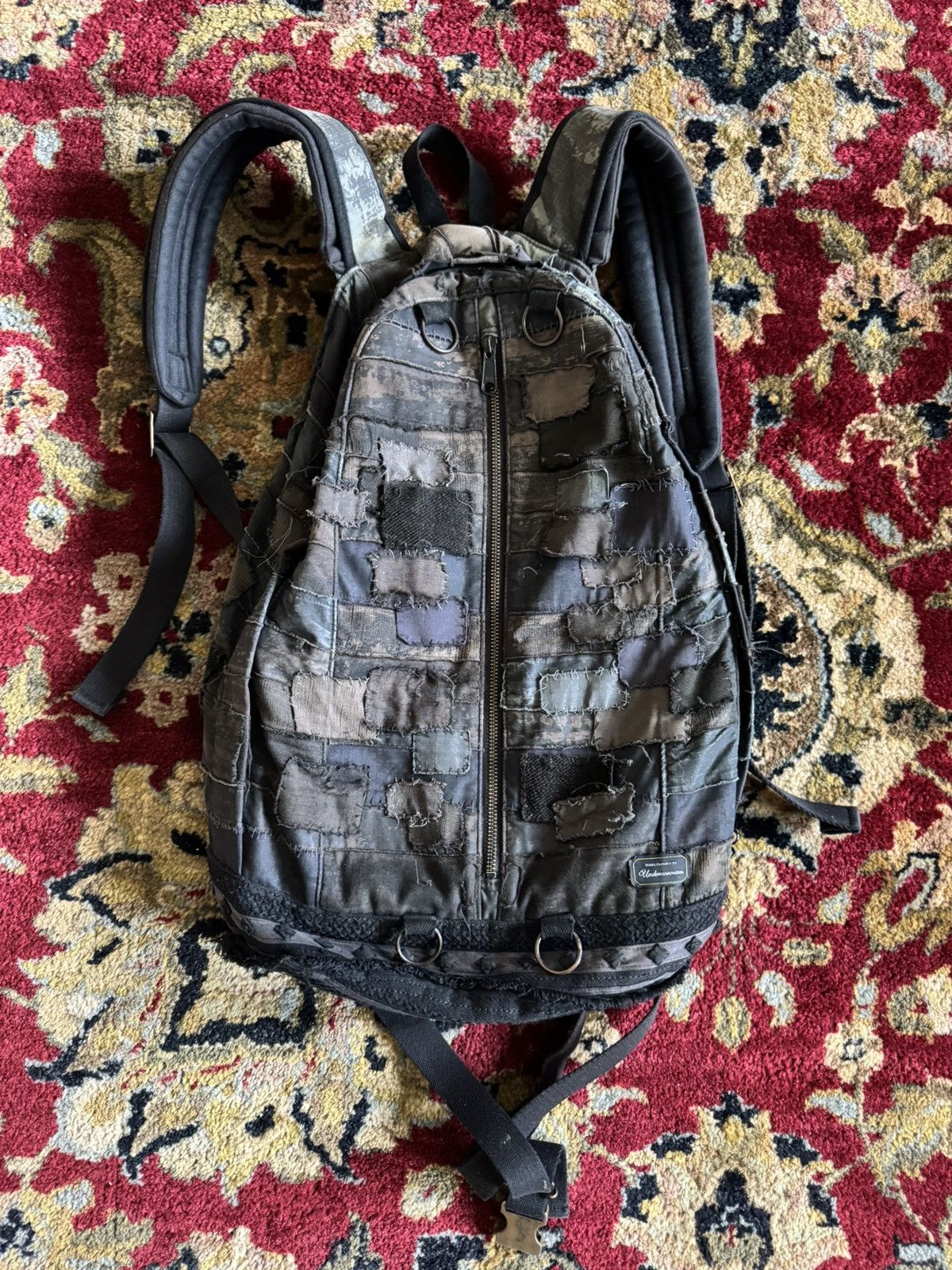 Undercover Undercover Scab Backpack | Grailed