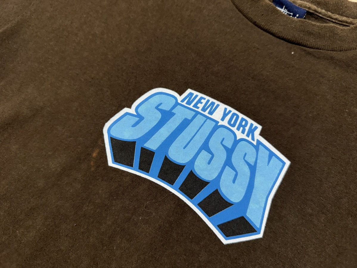 Stussy Stussy vintage USA t shirt Size US M / EU 48-50 / 2 - 5 Thumbnail