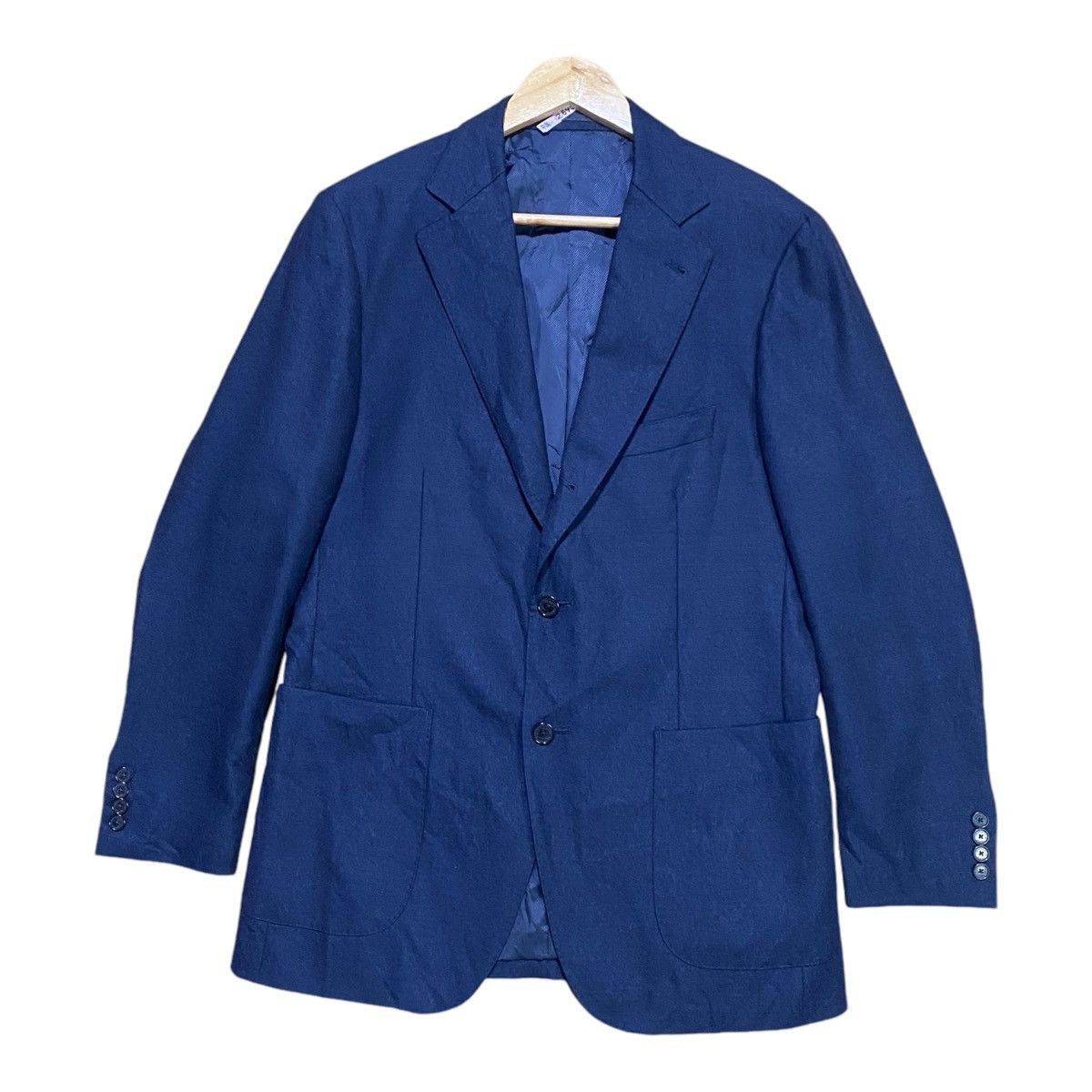 URBAN RESEARCH DOORS Urban Research Doors blazer jacket Size US L / EU 52-54 / 3 - 3 Thumbnail