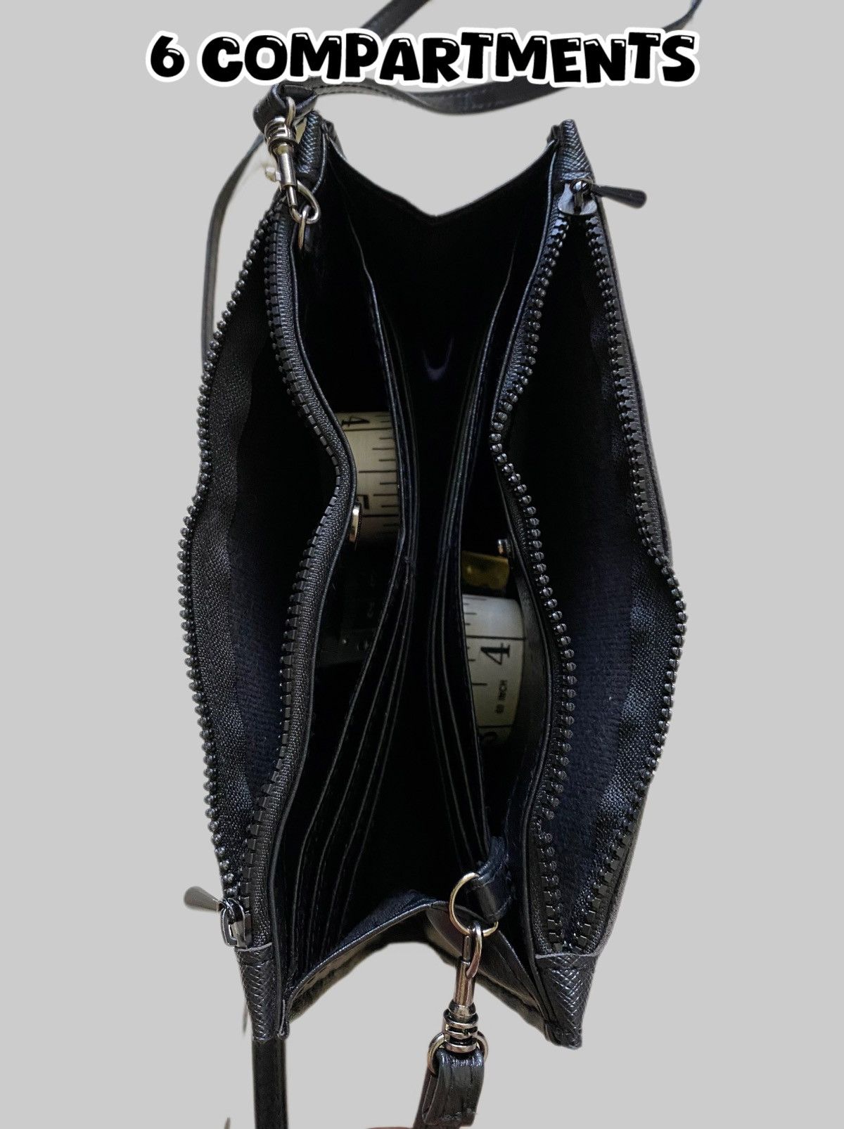 Beams Japan Studded Sling Bag Size ONE SIZE - 3 Thumbnail